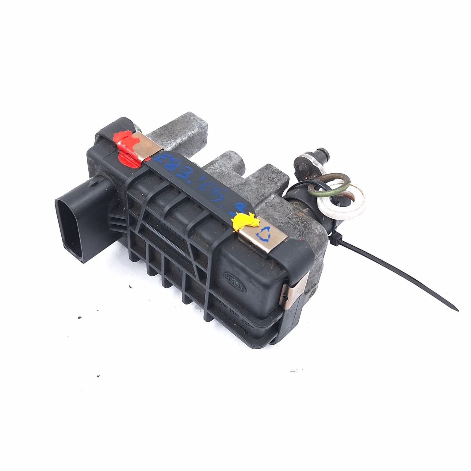 Electronic actuator BMW X3 (E83) 2003–2010 3.0 d M57 D30 (306D2) 730314 – 1