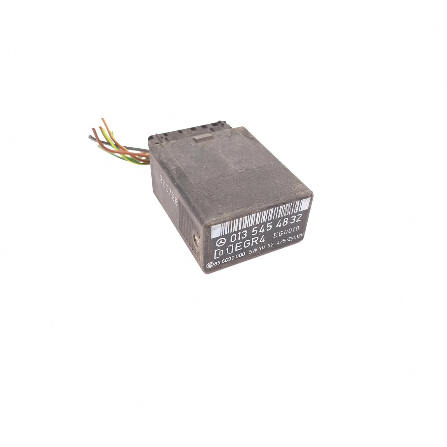 Control unit Mercedes-Benz SPRINTER (W903) 1998–2005 210 D OM 602.980 0135454832 – 1