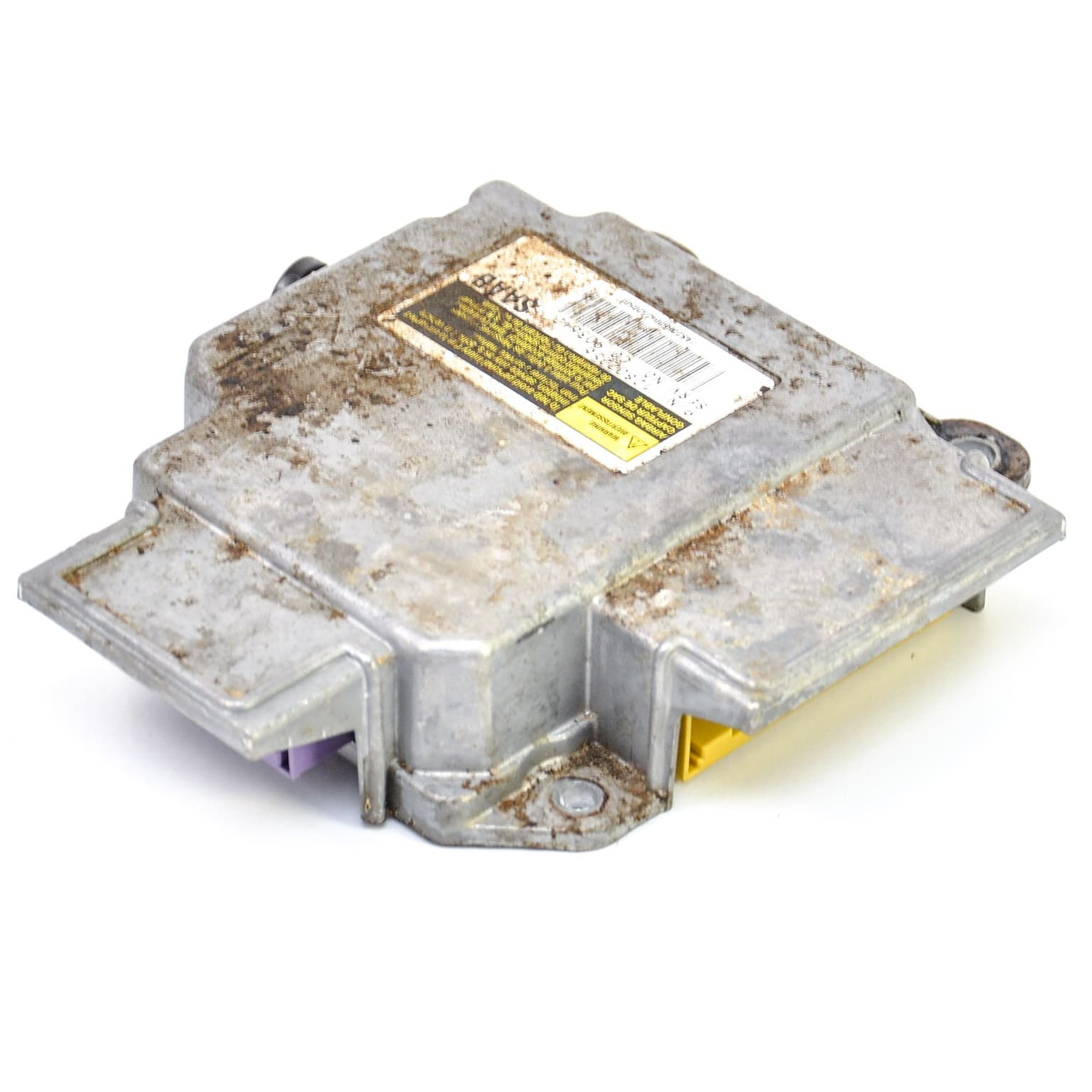 Airbag control module Saab 9-3 (YS3F) 2003–2012 1.9 TiD Z 19 DTH 12802256 – 1