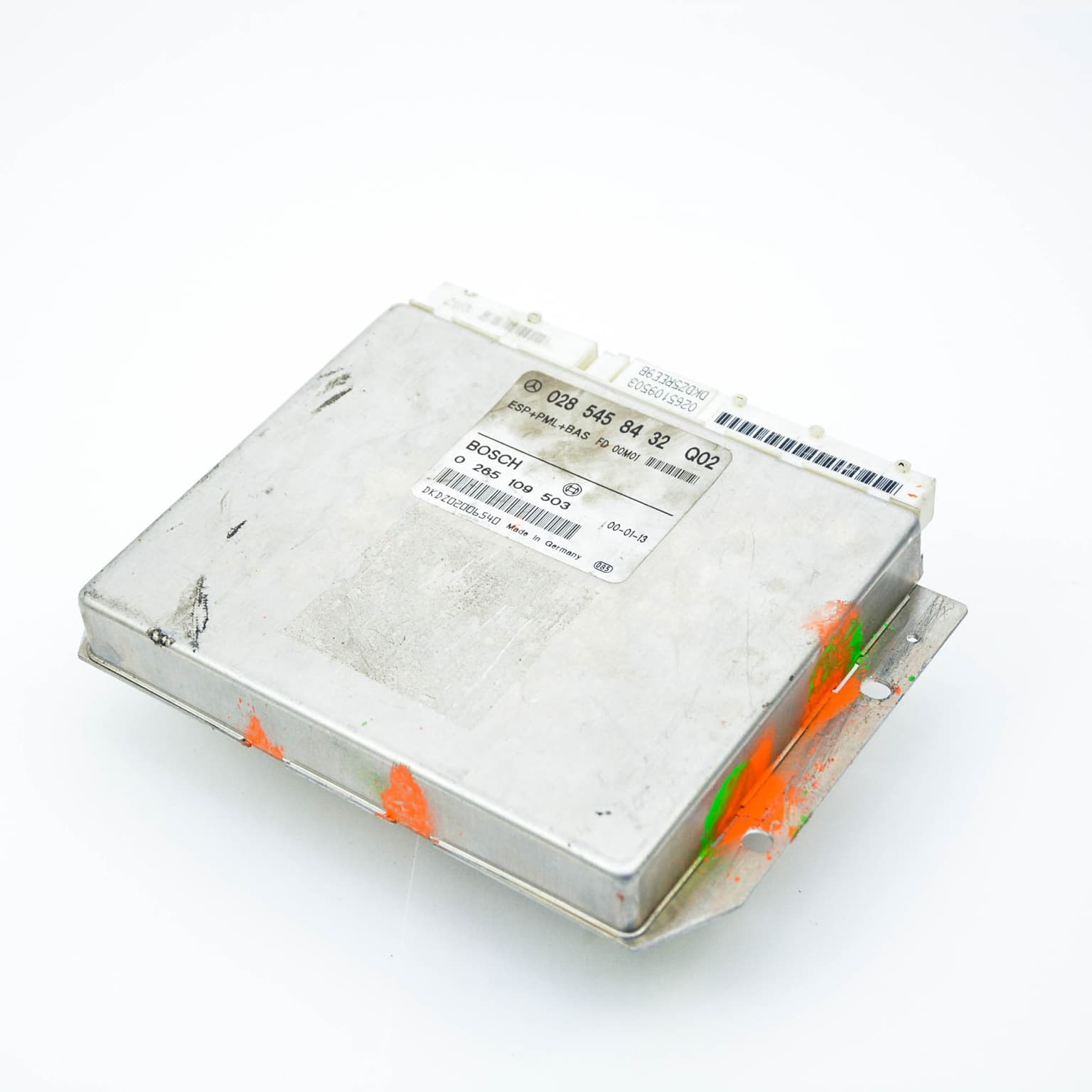 ABS ESP control unit Mercedes-Benz S-CLASS (W220) 1998–2005 0285458432 – 1