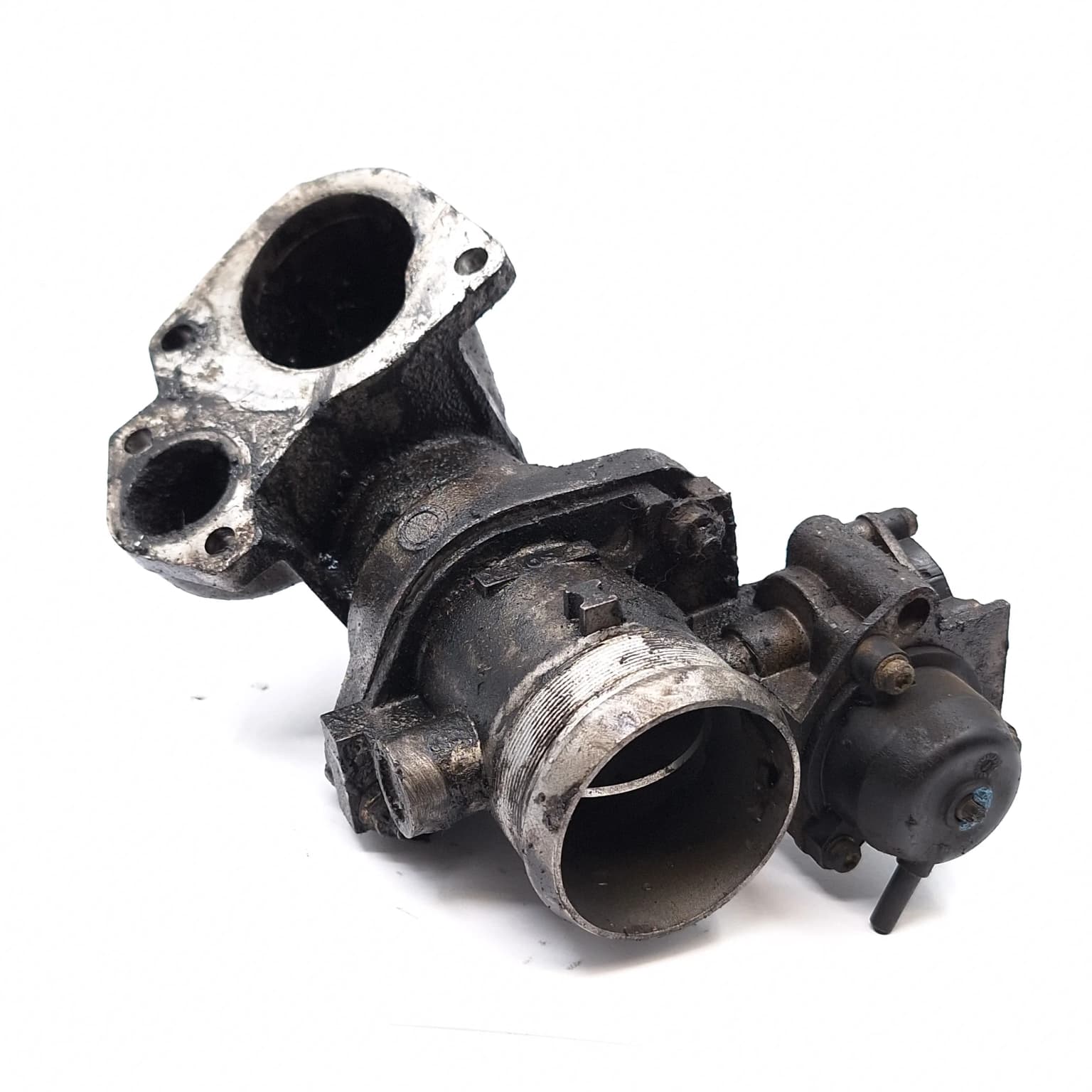 Throttle valve Peugeot 206 1998–2013 2.0 HDi RHY (DW10TD) 96265762 – 1