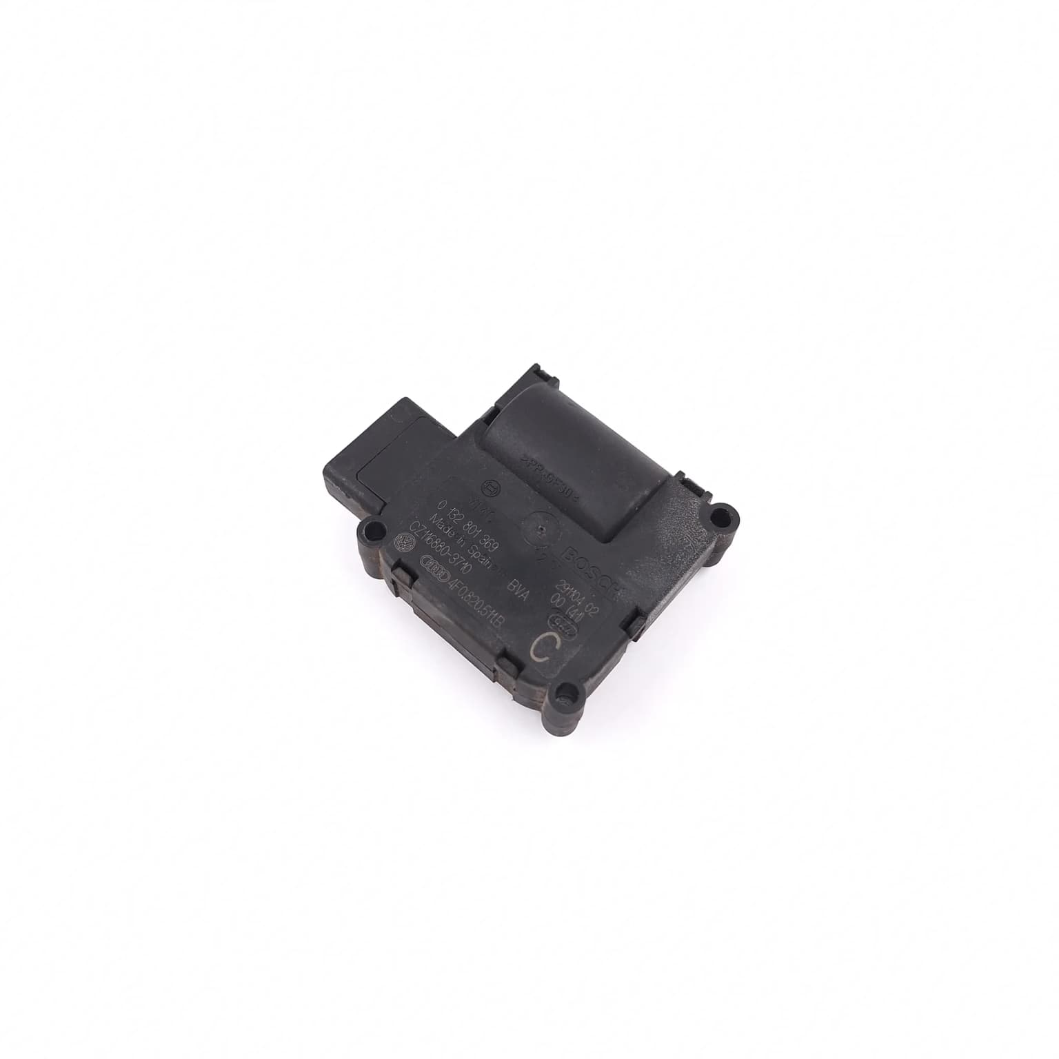 Electronic actuator Audi A6 (4F, C6) 2004–2011 4F0820511B – 1