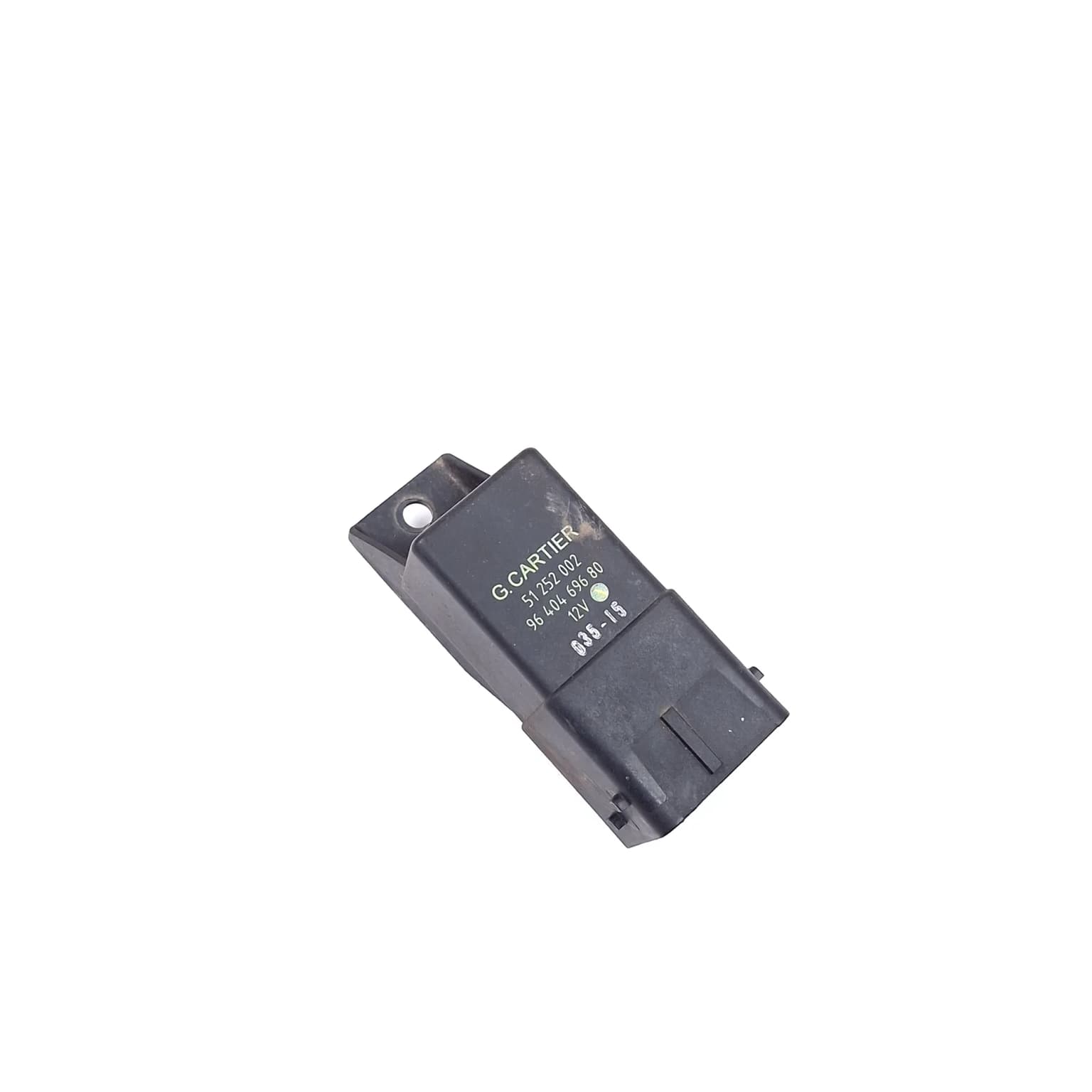 Relay Peugeot 308 (4A, 4C) 2007–2013 51252002 – 1
