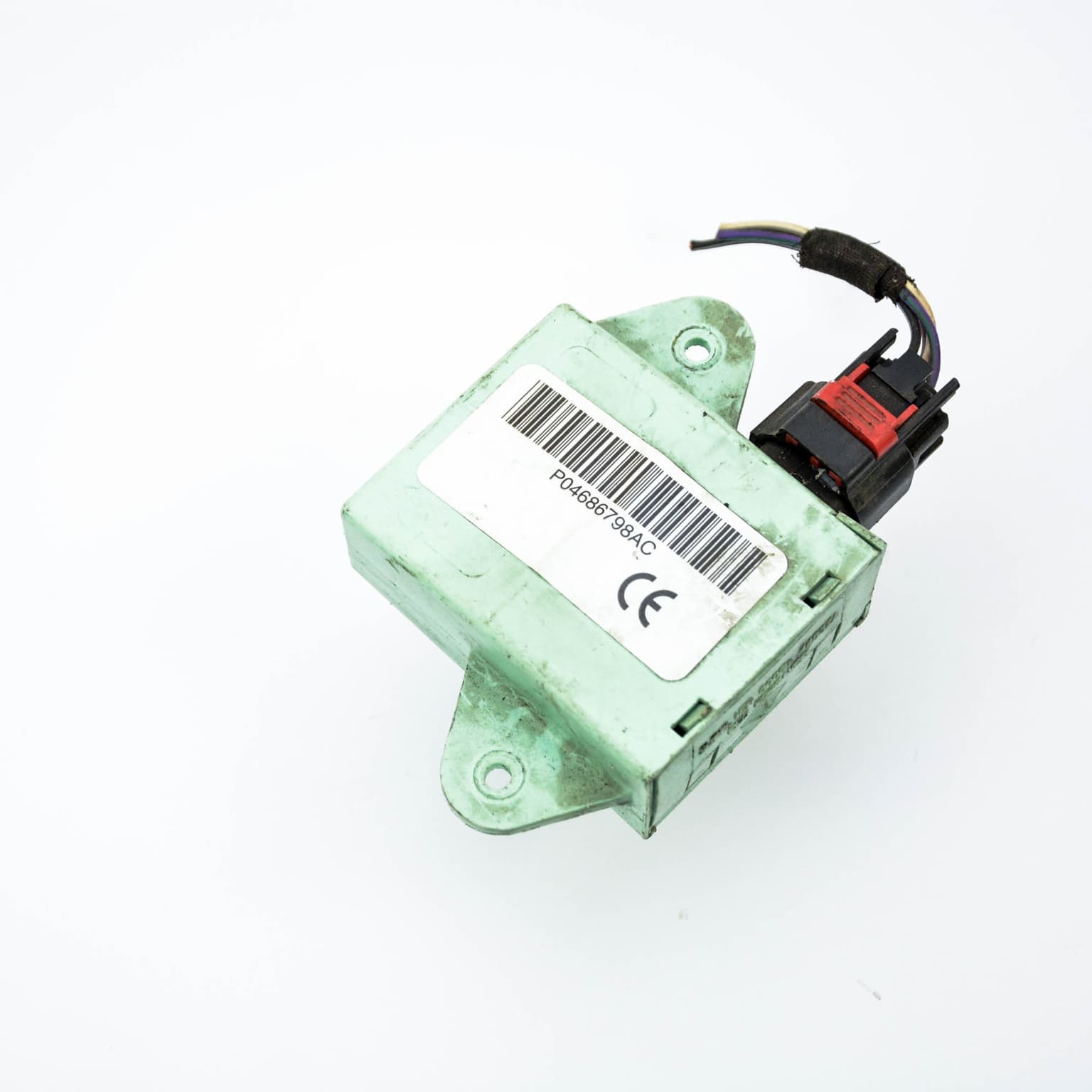 Control unit Chrysler VOYAGER Mk 3 (RG, RS) 2001–2007 P04686798AC – 1
