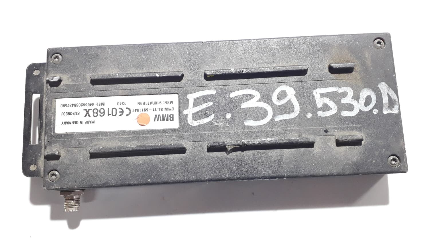 Control unit BMW 5 (E39) 1995–2004 6911042 – 1