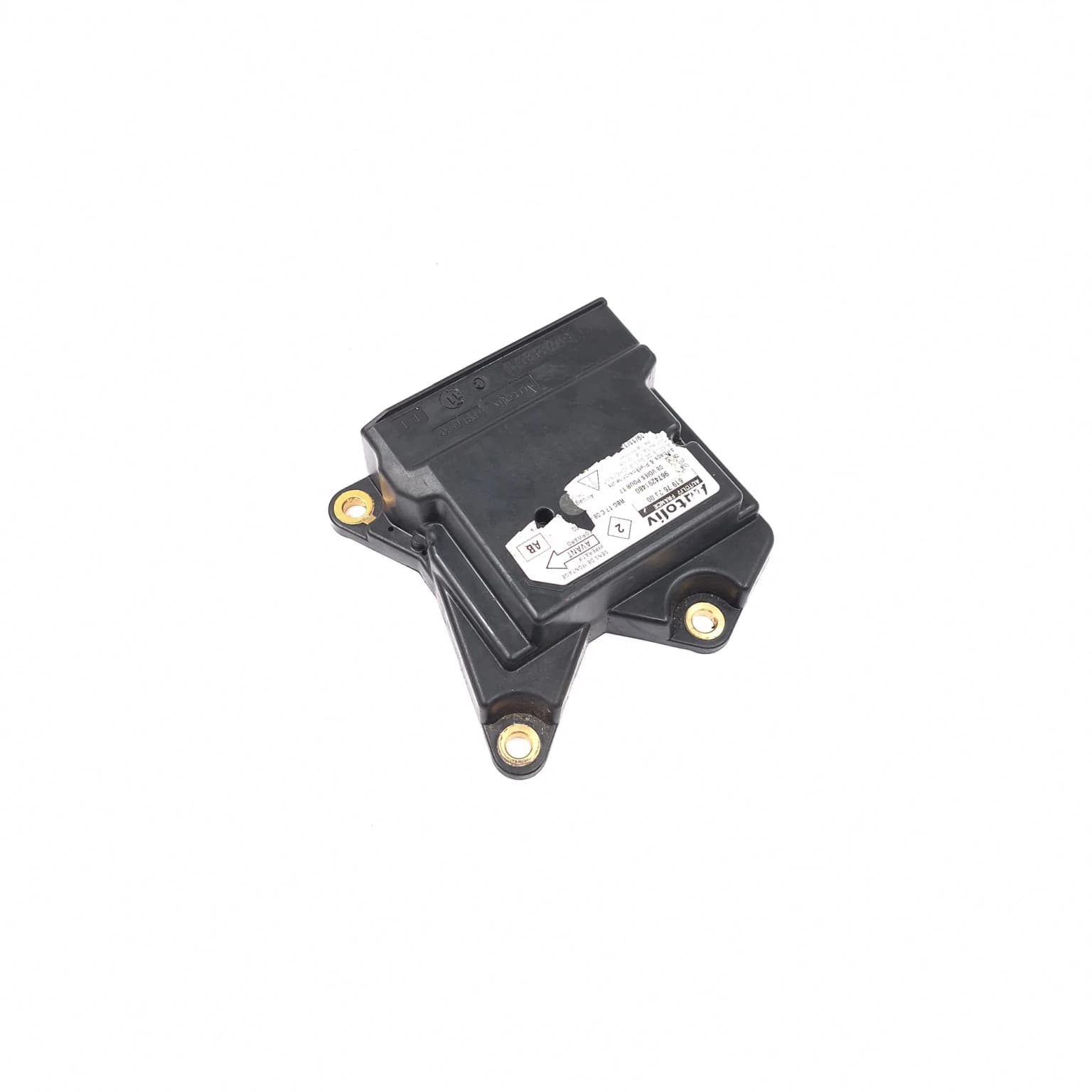 Airbag control module Peugeot 308 (4A, 4C) 2007–2013 9674291480 – 1