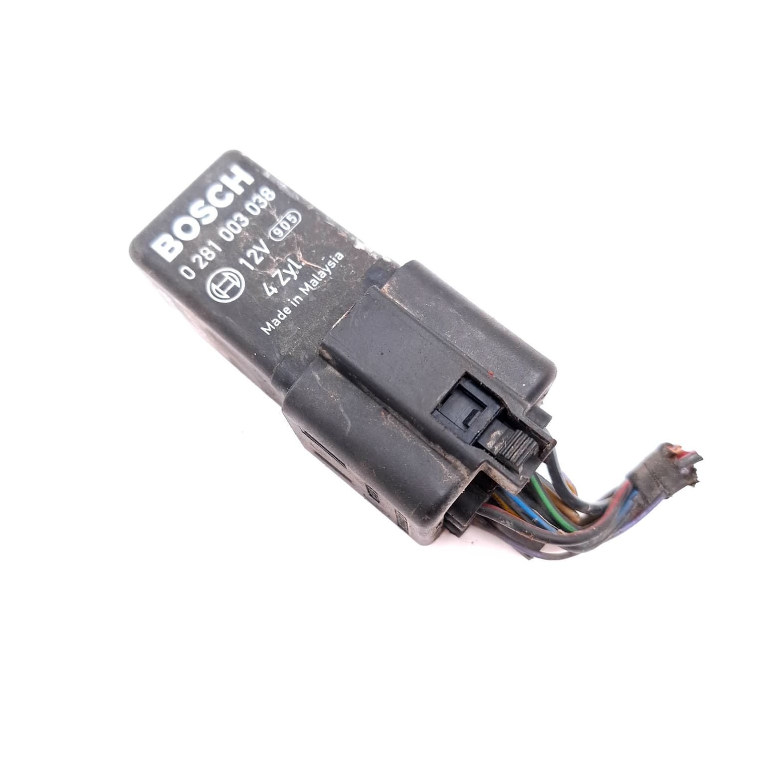 Relay VW JETTA 3 (1K) 2005–2010 1.9 TDI BKC 038907281D – 1