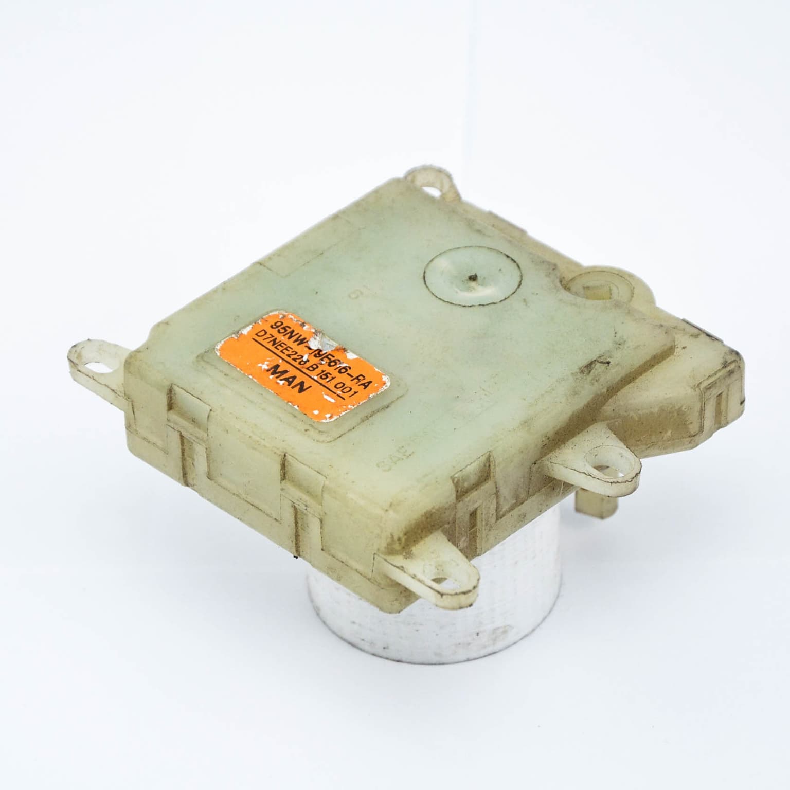 Electronic actuator Ford GALAXY (WGR) 1995–2006 95NW19E616RA – 1