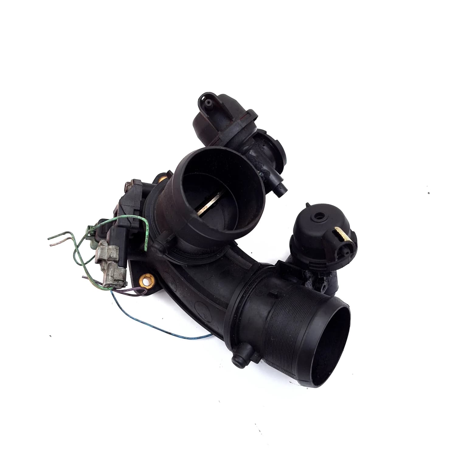 Throttle valve Citroen C5 (DC, DE, RC, RE) 2001–2008 2.0 HDi (RERHRH) RHR (DW10BTED4) 9684269380 – 1