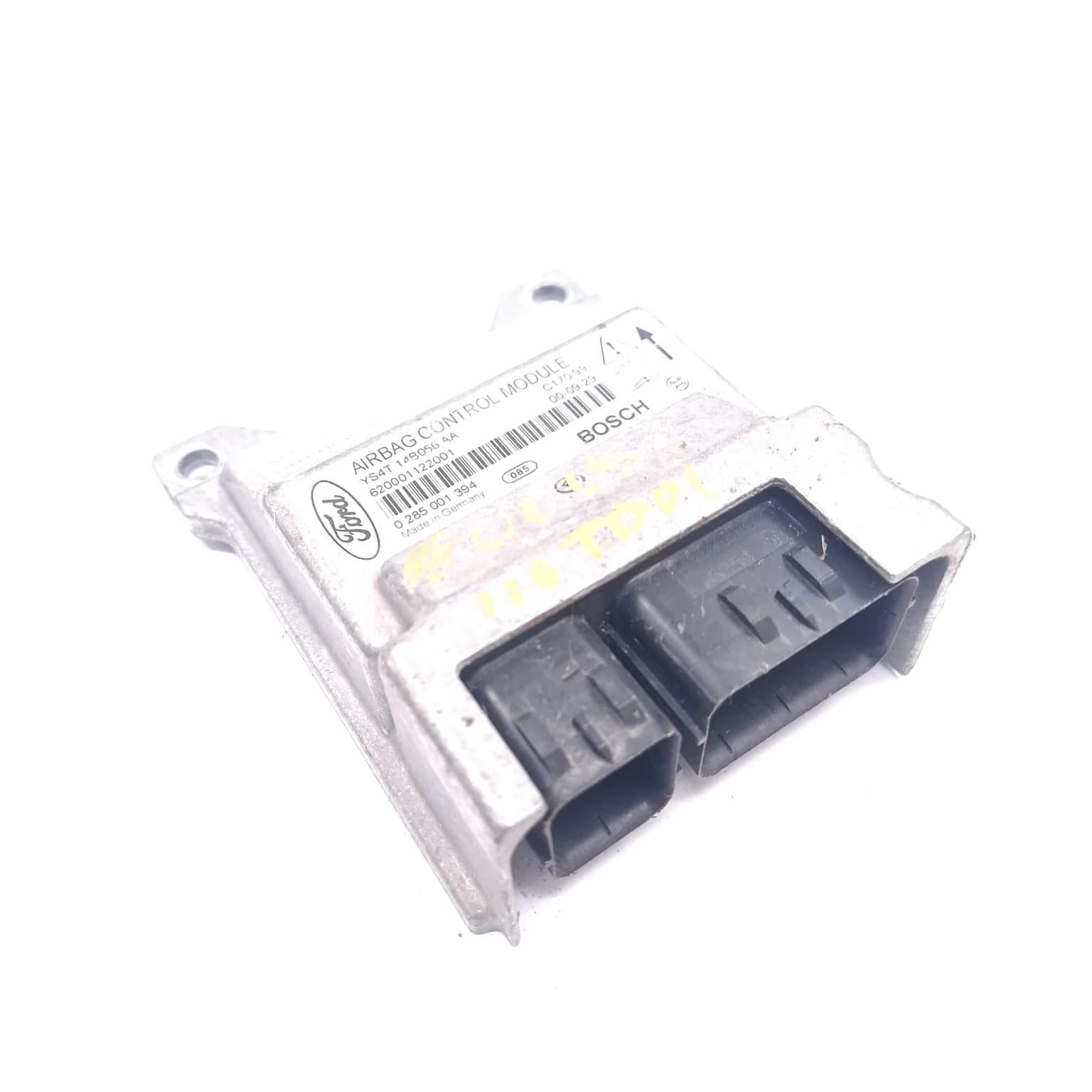 Airbag control module Ford FOCUS Mk 1 1998–2004 YS4T14B056AA – 1