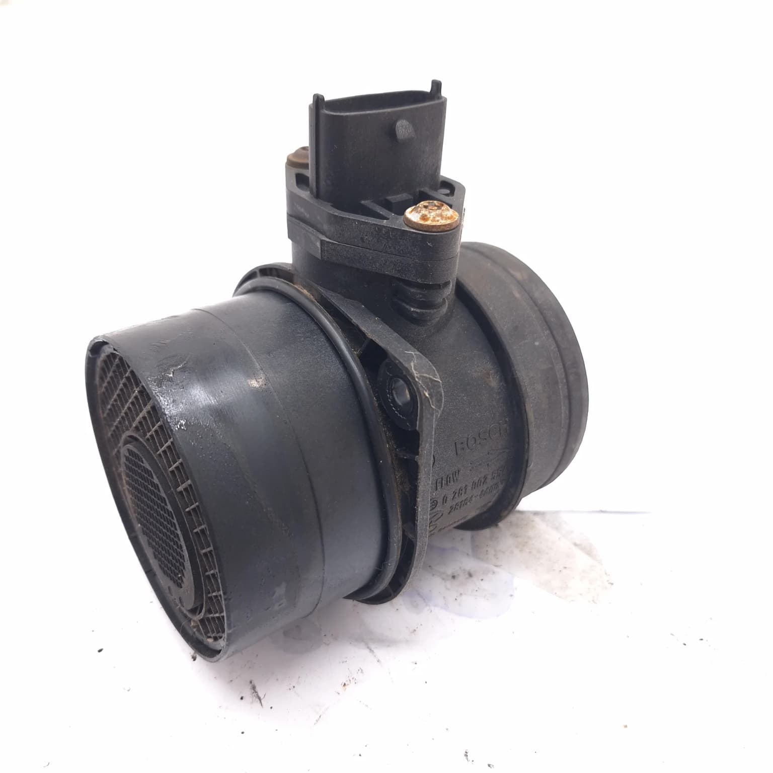 Débitmètre d'air Kia SORENTO 1 (JC) 2002–2009 2.5 CRDi D4CB 0281002554 – 1