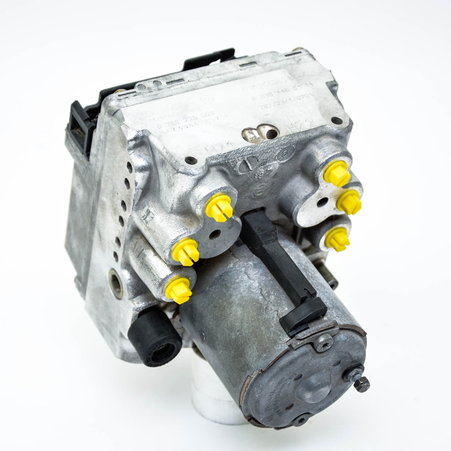 ABS pump Mercedes-Benz VITO / V-CLASS (W638) 1996–2003 110 TD 2.3 (638.174) A6384460114 – 1