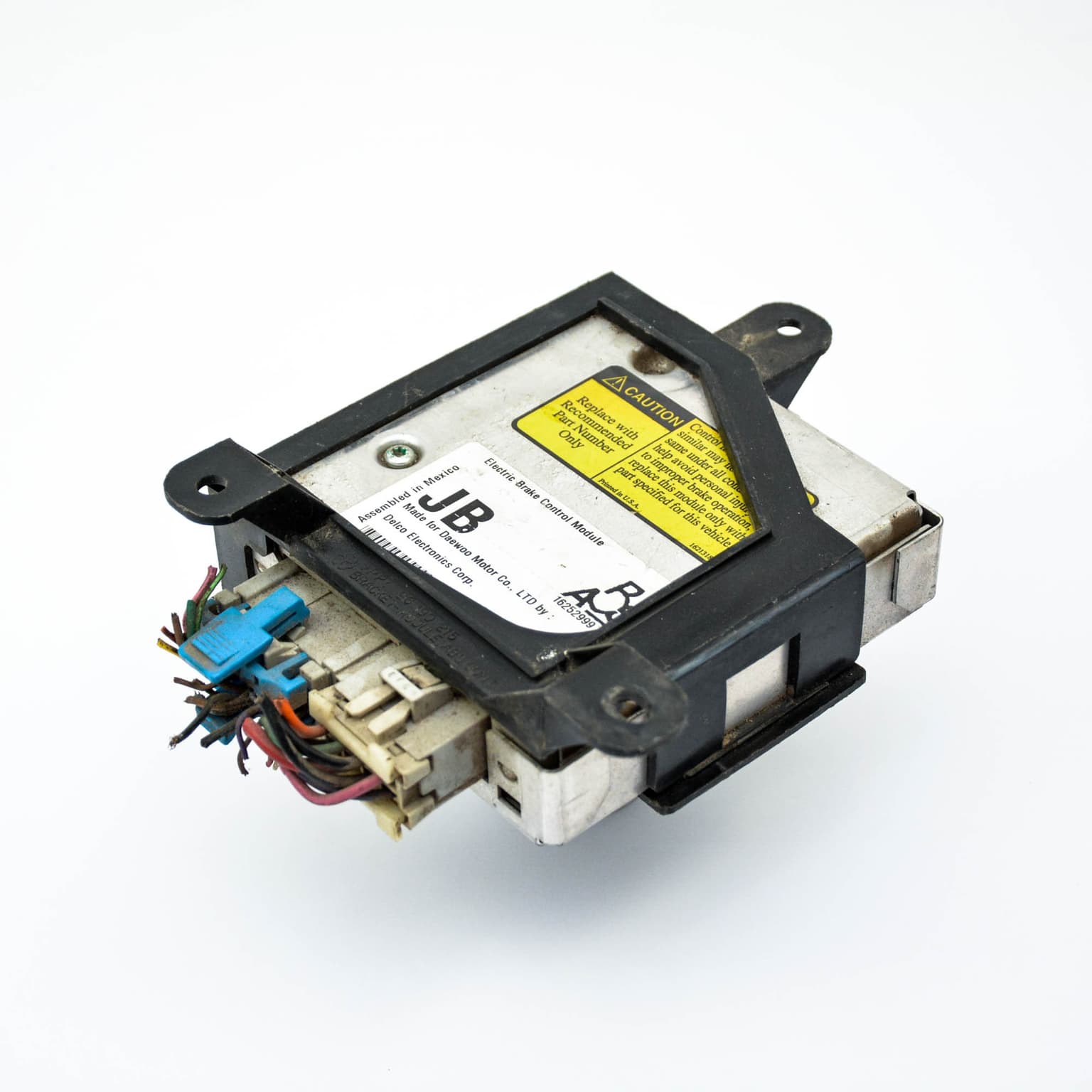 ABS ESP control unit Daewoo NUBIRA 2 (KLAN) 2000–2008 16252999 – 1