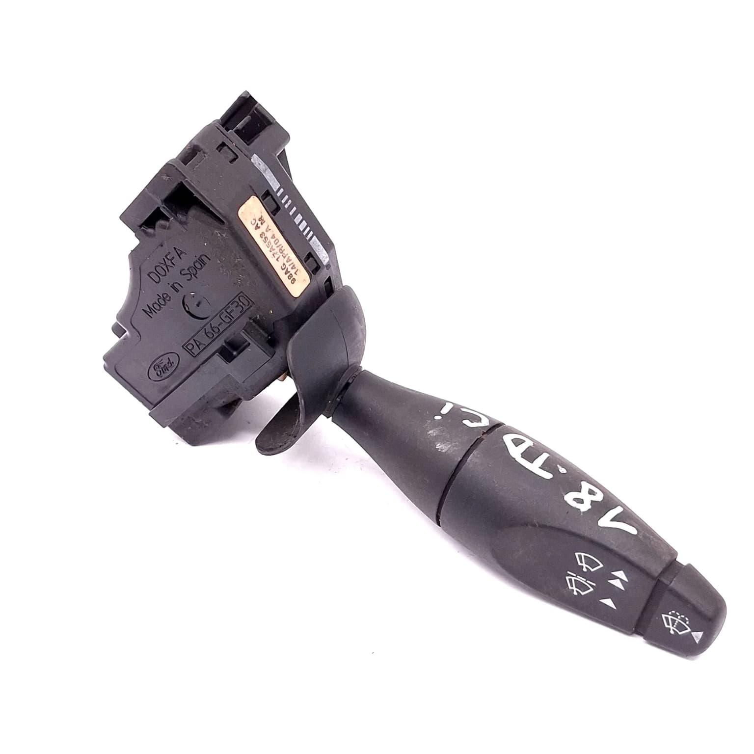 Commodo d'essuie-glace Ford FUSION (JU) 2002–2012 98AG17A553AC – 1