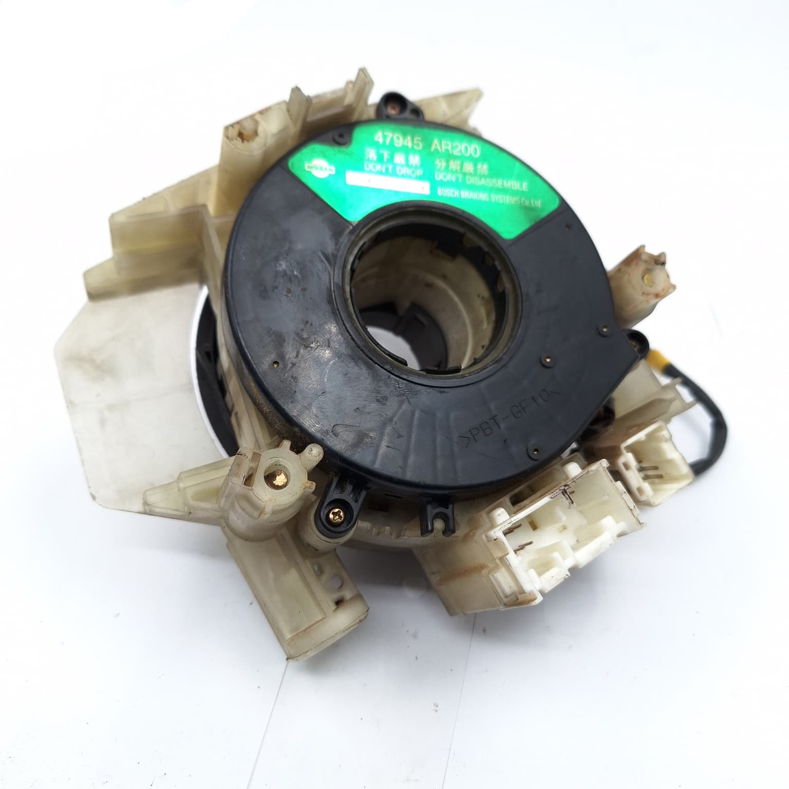 Steering angle sensor Nissan X-TRAIL (T30) 2001–2007 2.0 4x4 QR20DE 47945AR200 – 1