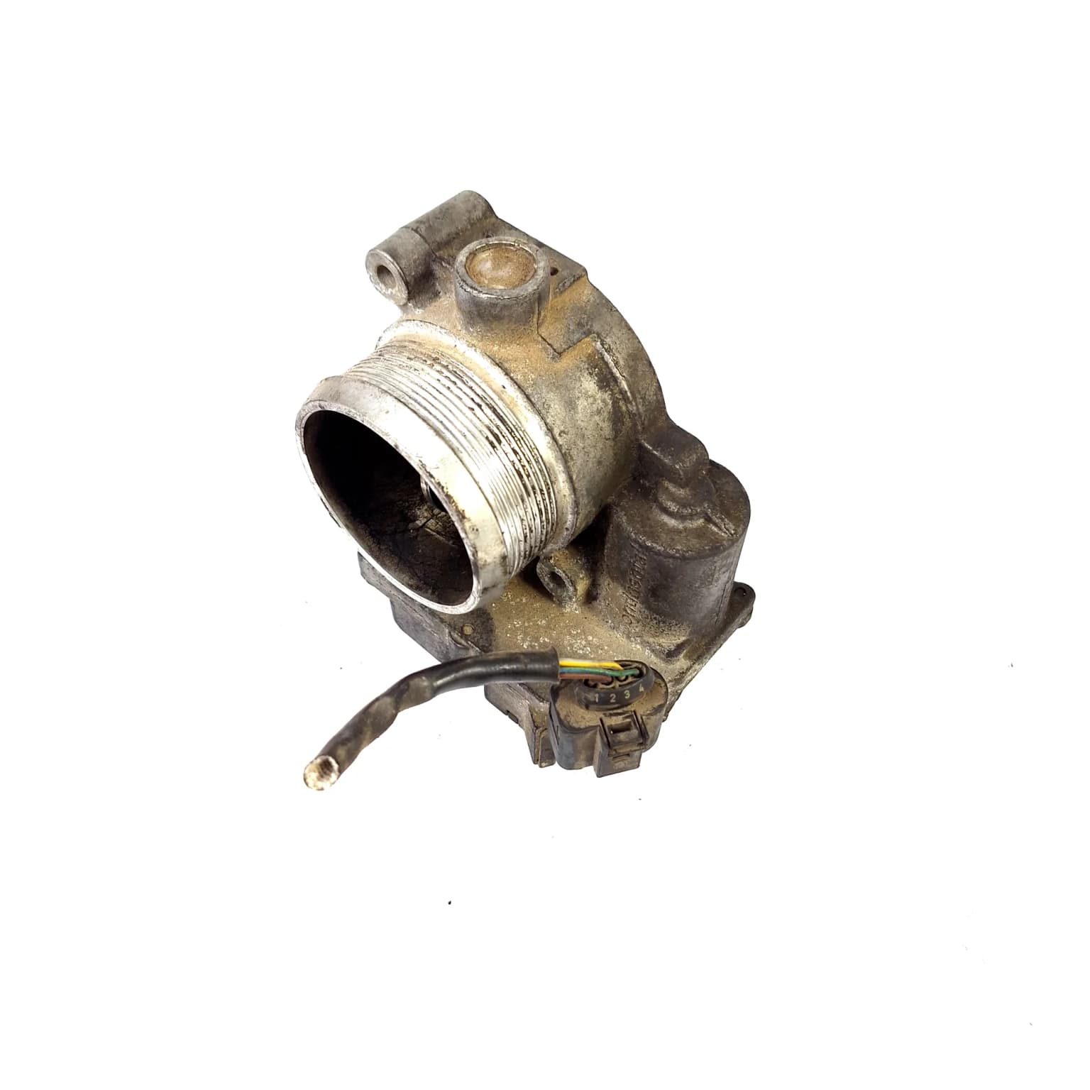 Throttle valve Audi A6 (4F, C6) 2004–2011 3.0 TDI quattro BMK A2C59512933 – 1