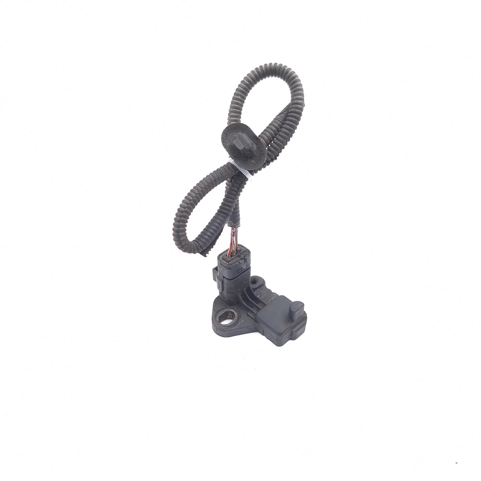Crankshaft position sensor Ford FIESTA Mk 5 2002–2008 9637466980 – 1