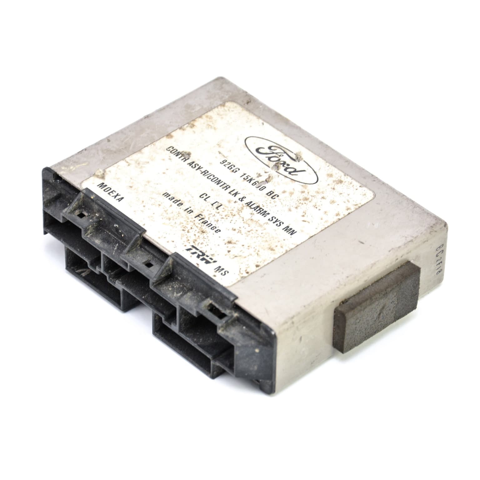Comfort control module Ford SCORPIO Mk 2 (GFR, GGR) 1994–1998 92GG15K600BC – 1