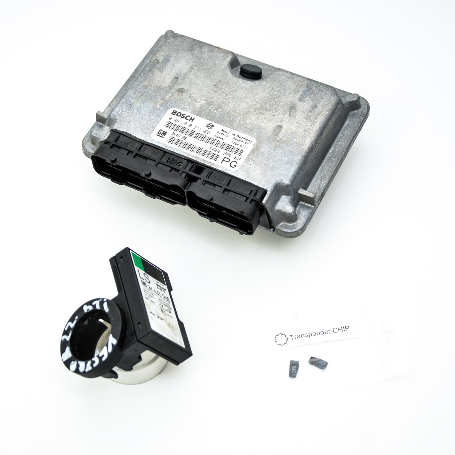 Ignition kit Opel VECTRA B 1995–2002 2.2 DTI 16V 0281010271 – 1