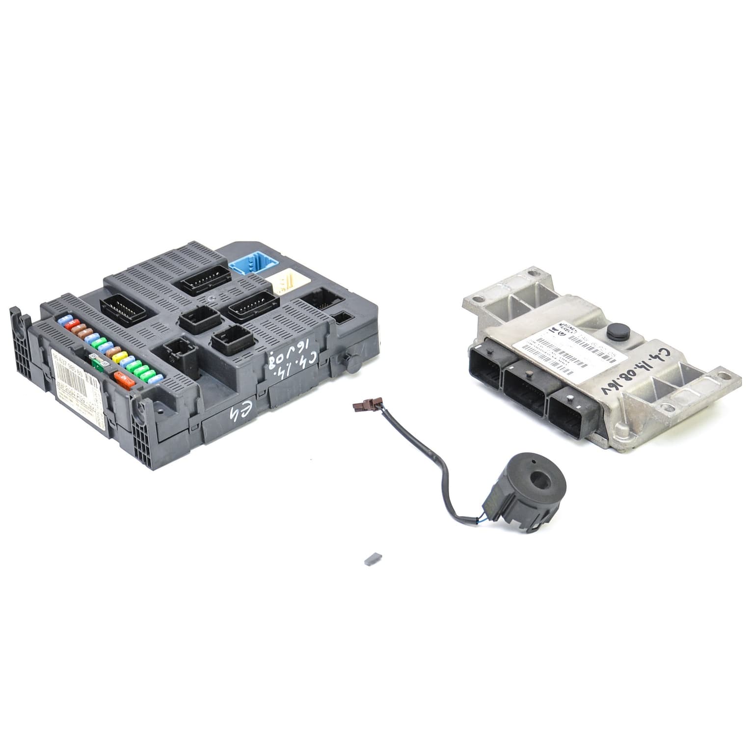 Ignition kit Citroen C4 1 (LC) 2004–2010 1.4 16V KFU (ET3J4) 9664934380 – 1