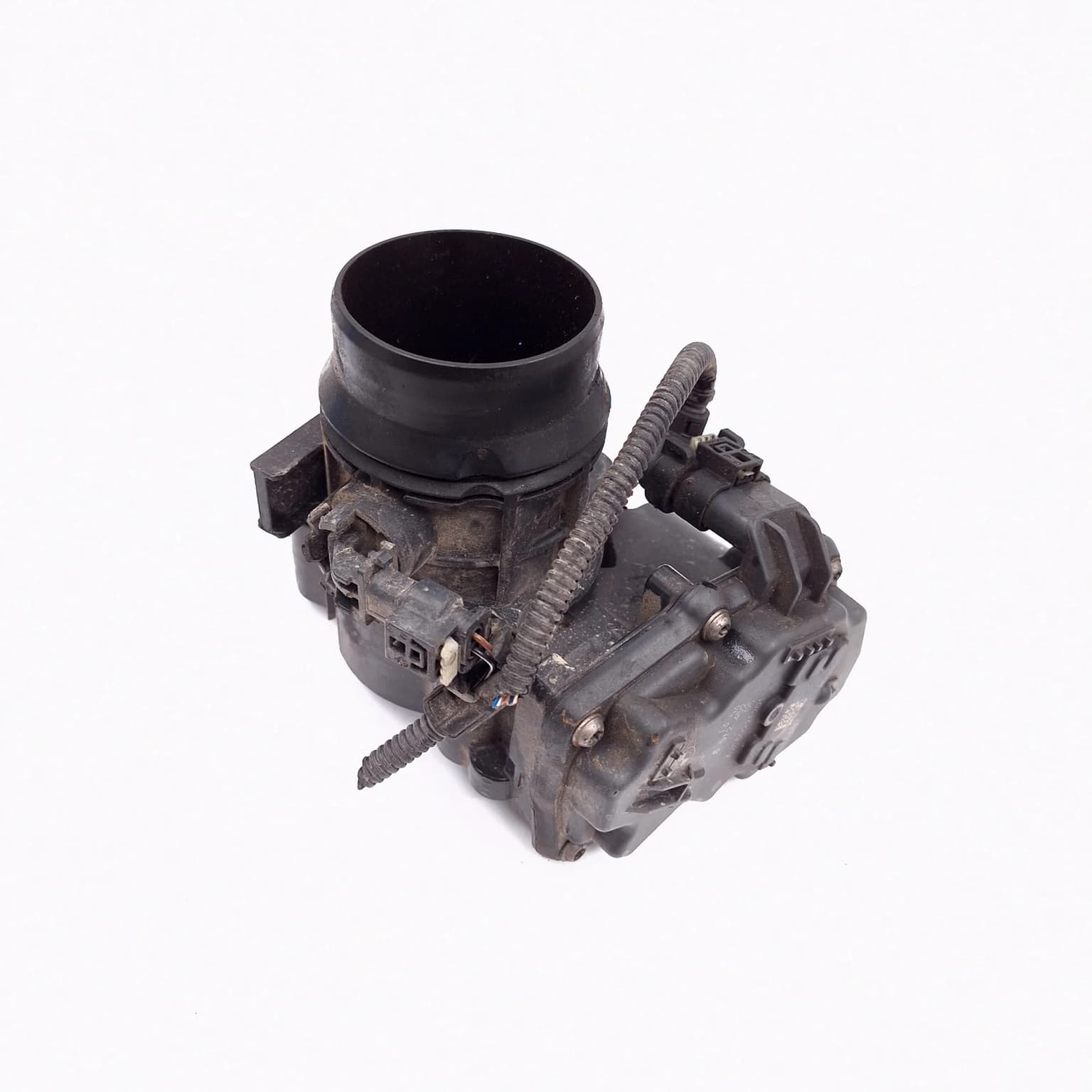 Throttle valve BMW 5 - F10, F18, F11 2009–2017 518 d 8512452 – 1