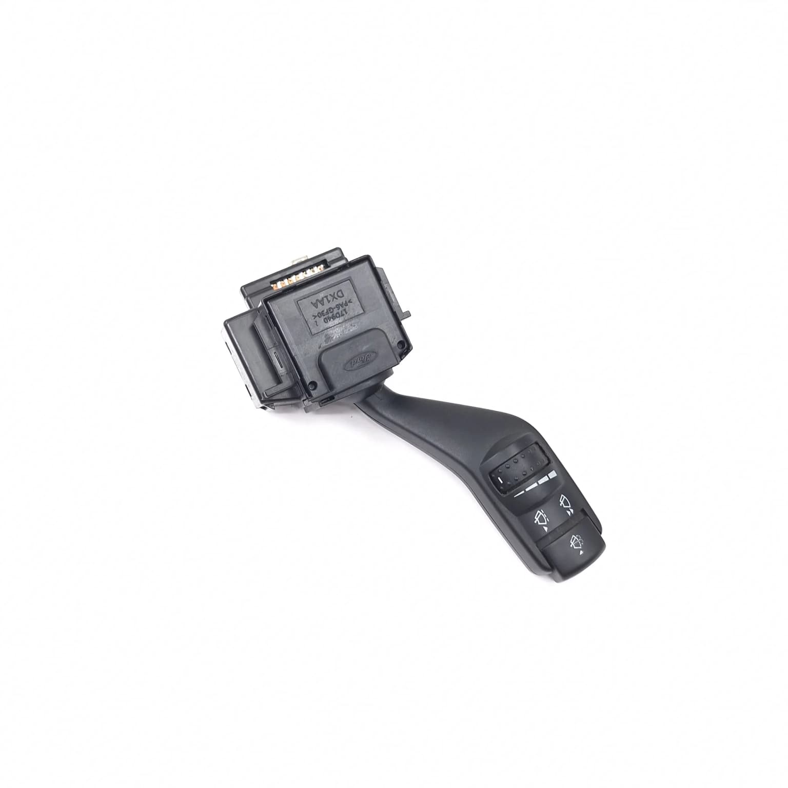 Wiper control stalk Ford C-MAX 1 2003–2010 1.6 TDCi G8DA 4M5T17A553BD – 1