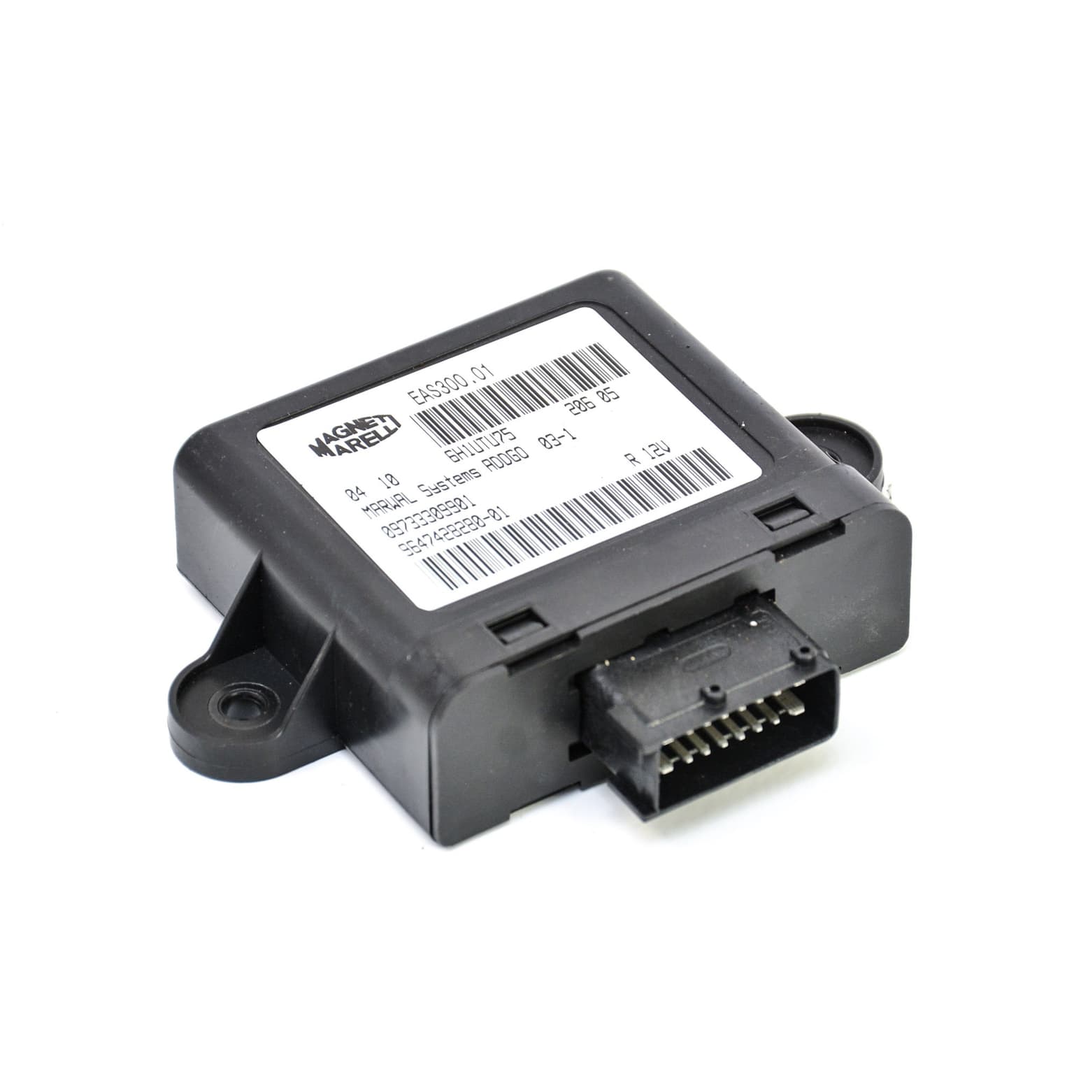 Control unit Peugeot 407 2004–2011 2.0 HDi 9647428280 – 1