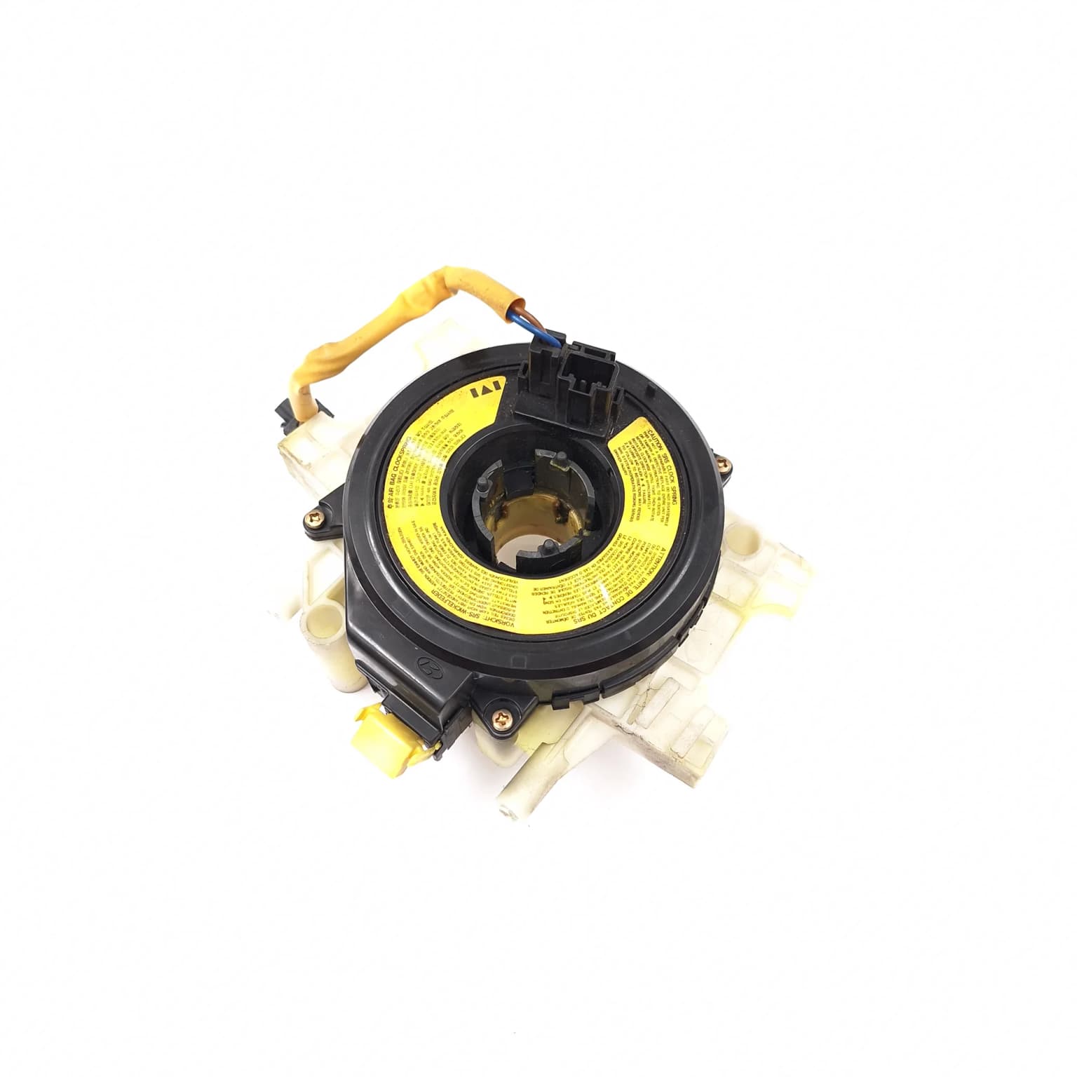 Bague collectrice d'airbag Hyundai ELANTRA (XD) 2000–2006 2.0 CRDi D4EA 934002D100 – 1