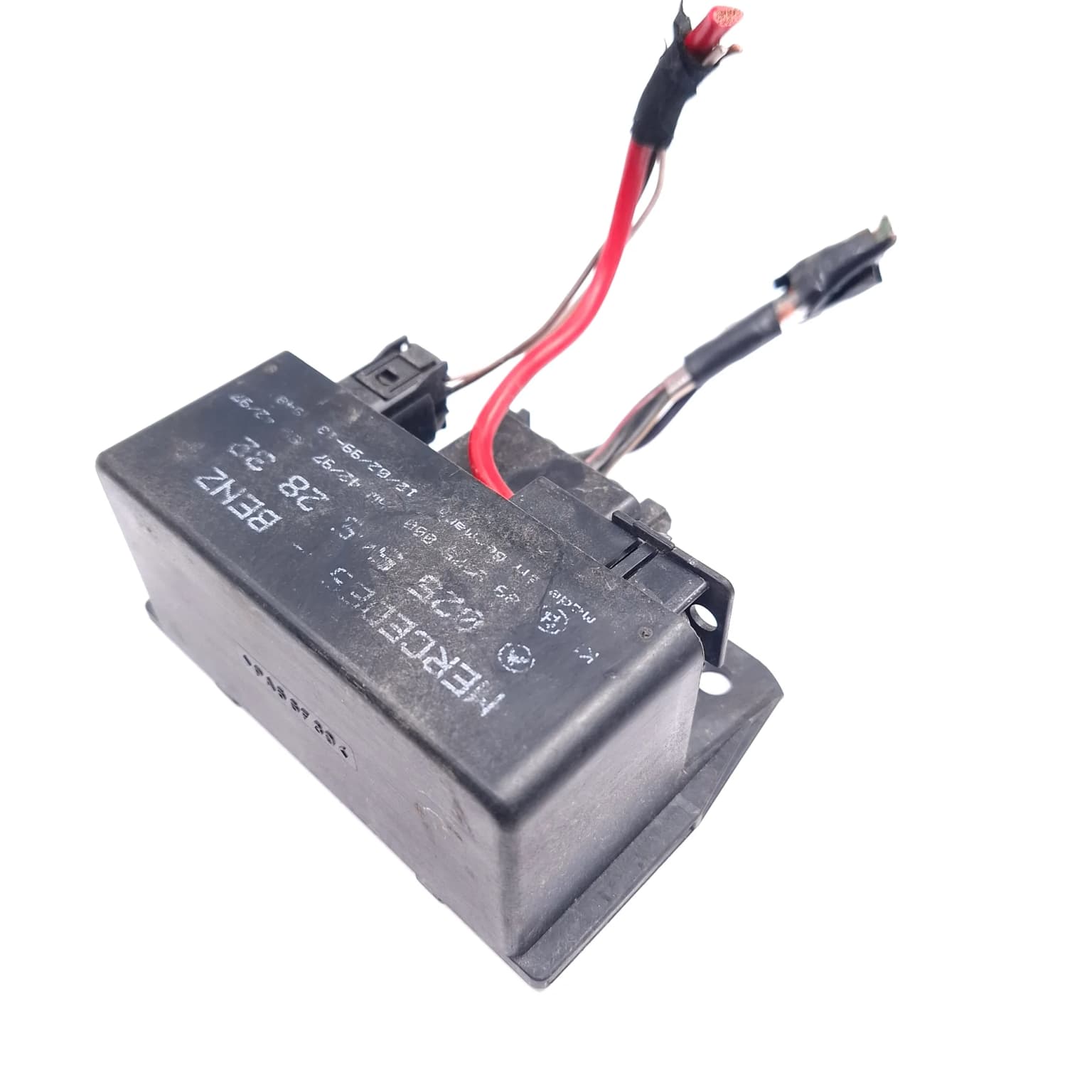 Relay Mercedes-Benz A-CLASS (W168) 1997–2004 0255452832 – 1