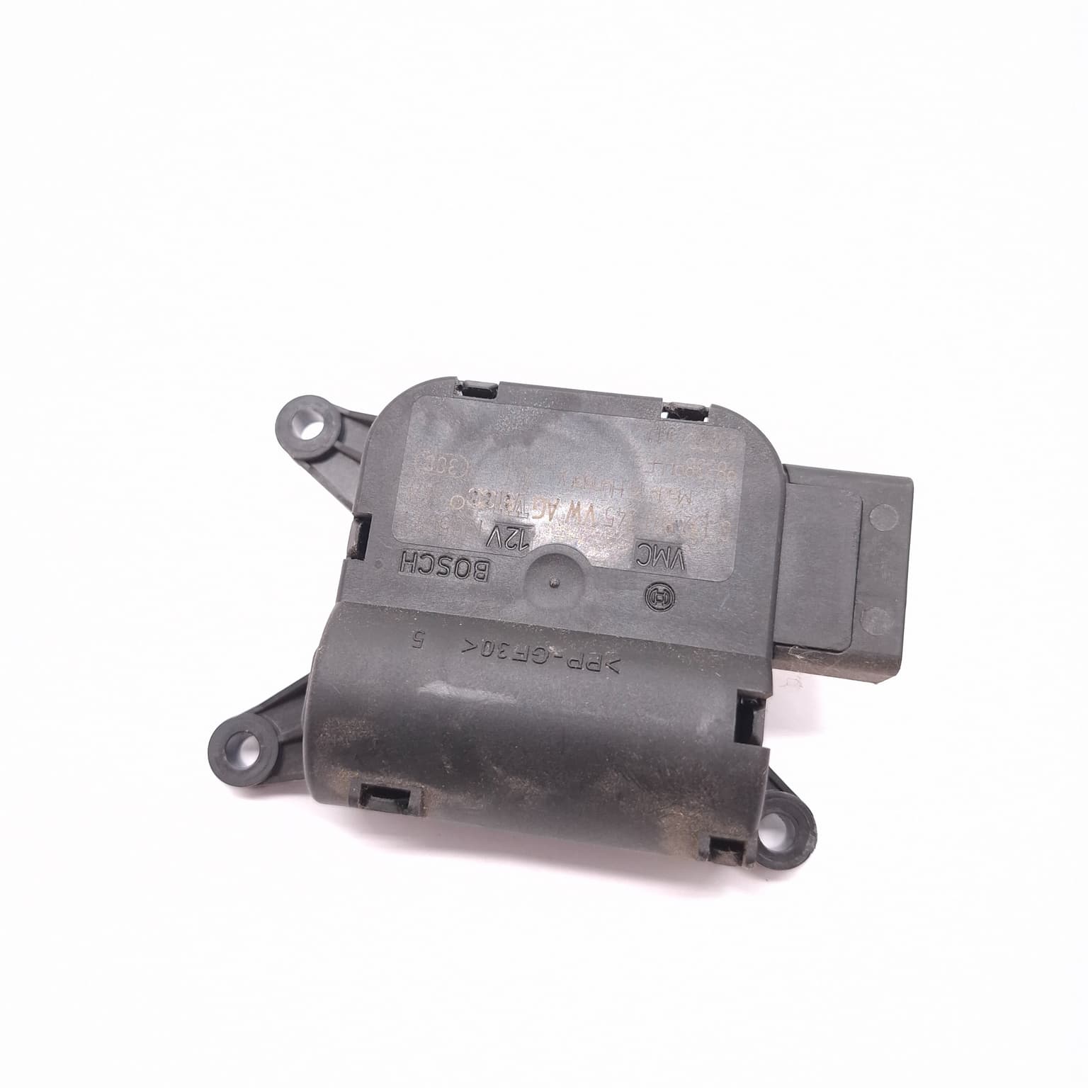 Electronic actuator VW GOLF 5 2003–2009 1K0907511 – 1