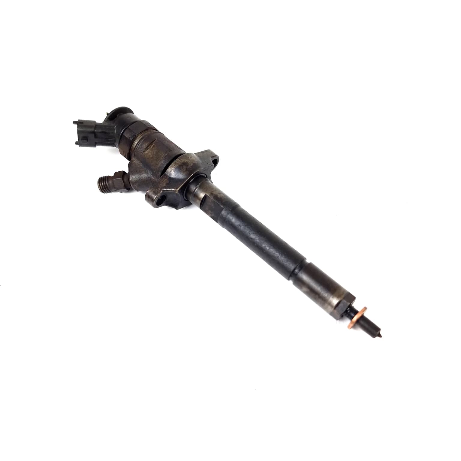 Fuel injector Citroen C4 1 (LC) 2004–2010 1.6 HDi 9HX (DV6ATED4) – 1