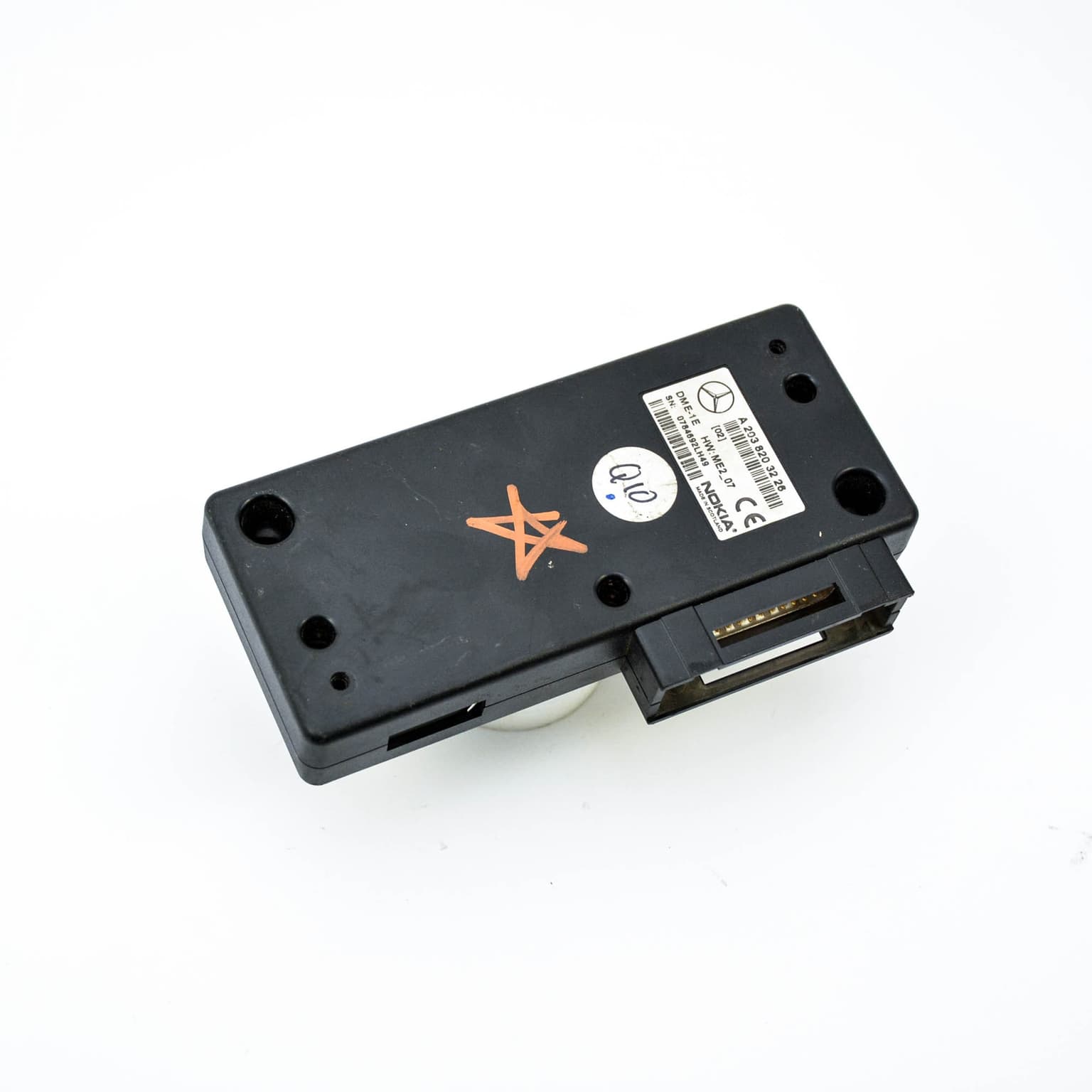Phone control module Mercedes-Benz C-CLASS (W203) 2000–2007 A2038203226 – 1