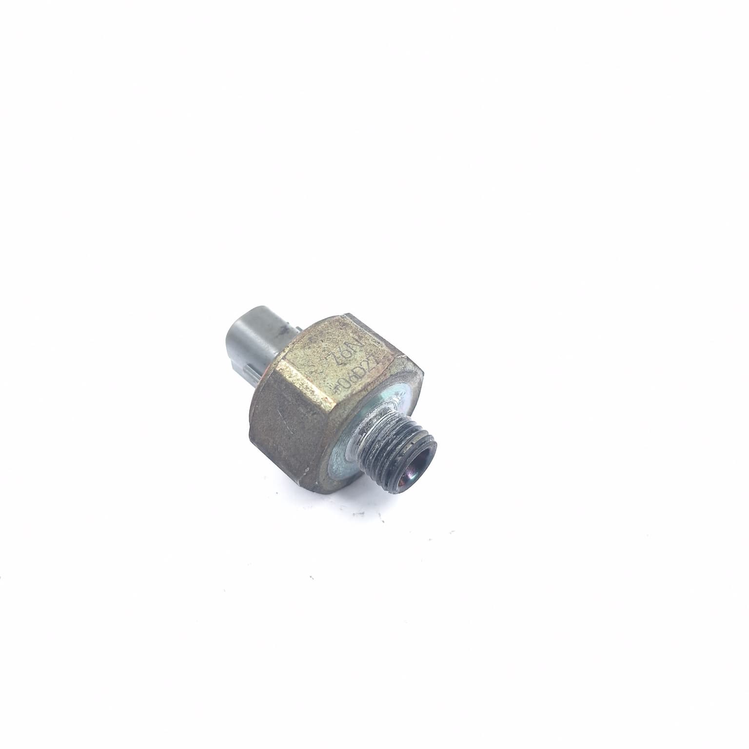 Capteur de pression d'huile Toyota RAV 4 Mk 2 2000–2005 2.0 VVTi 4WD 1AZ-FE 76N06D27 – 1