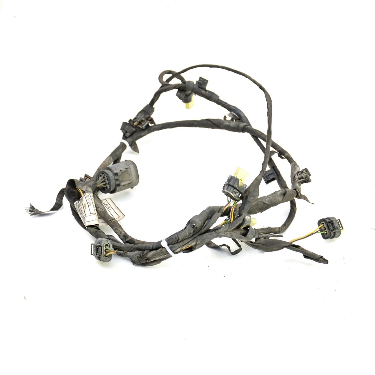 Front parking sensor wiring harness BMW 7 (F01, F02, F03, F04) 2008–2015 740 d xDrive N57 D30 B 9248214 – 1