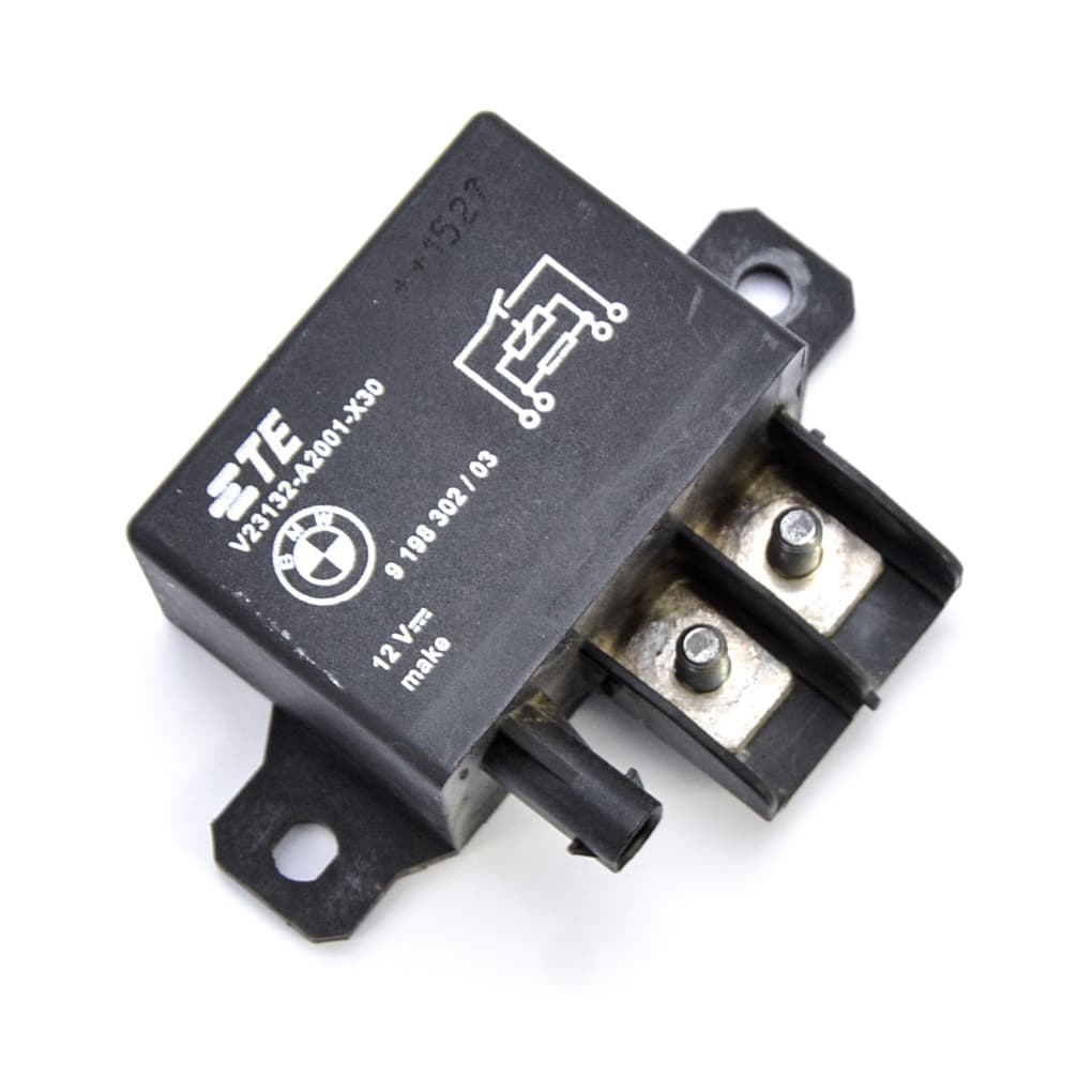 Relay BMW X5 (F15, F85) 2013–2018 xDrive 25 d B47 D20 B 919830203 – 1