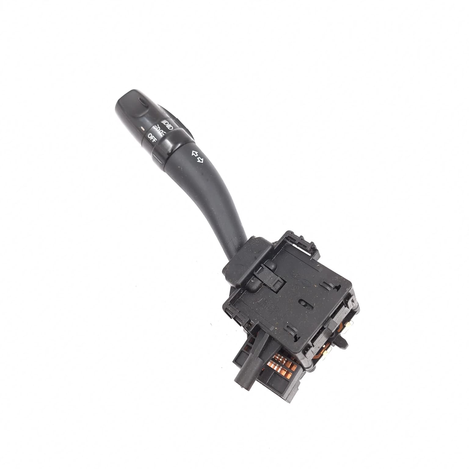 Turn signal lever Hyundai SANTA FE 2 (CM) 2005+ 2.2 CRDi D4EB 202004727 – 1