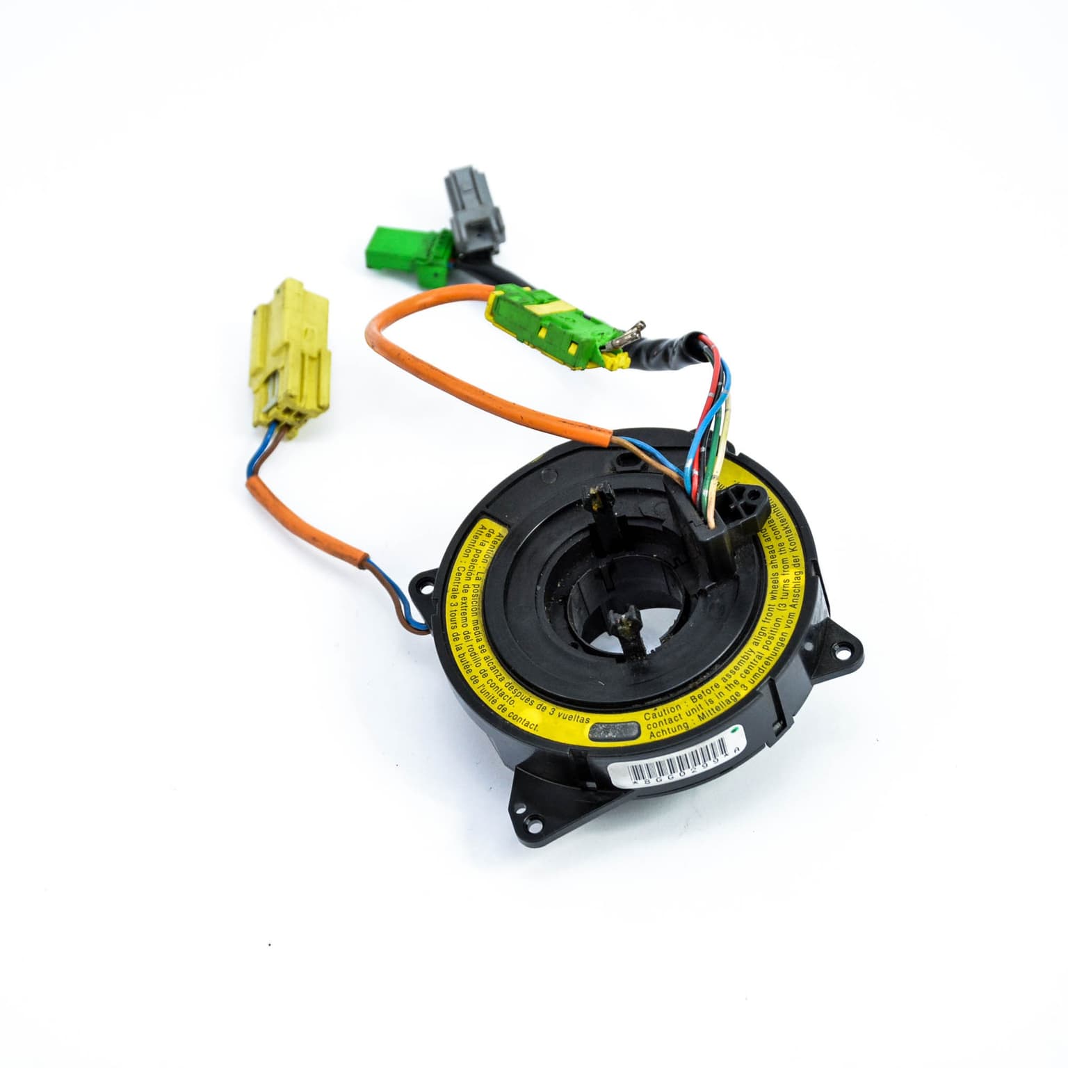 Clock spring Volvo S80 1 (TS, XY) 1998–2006 2.5 TDI D 5252 T 8GG0299 – 1