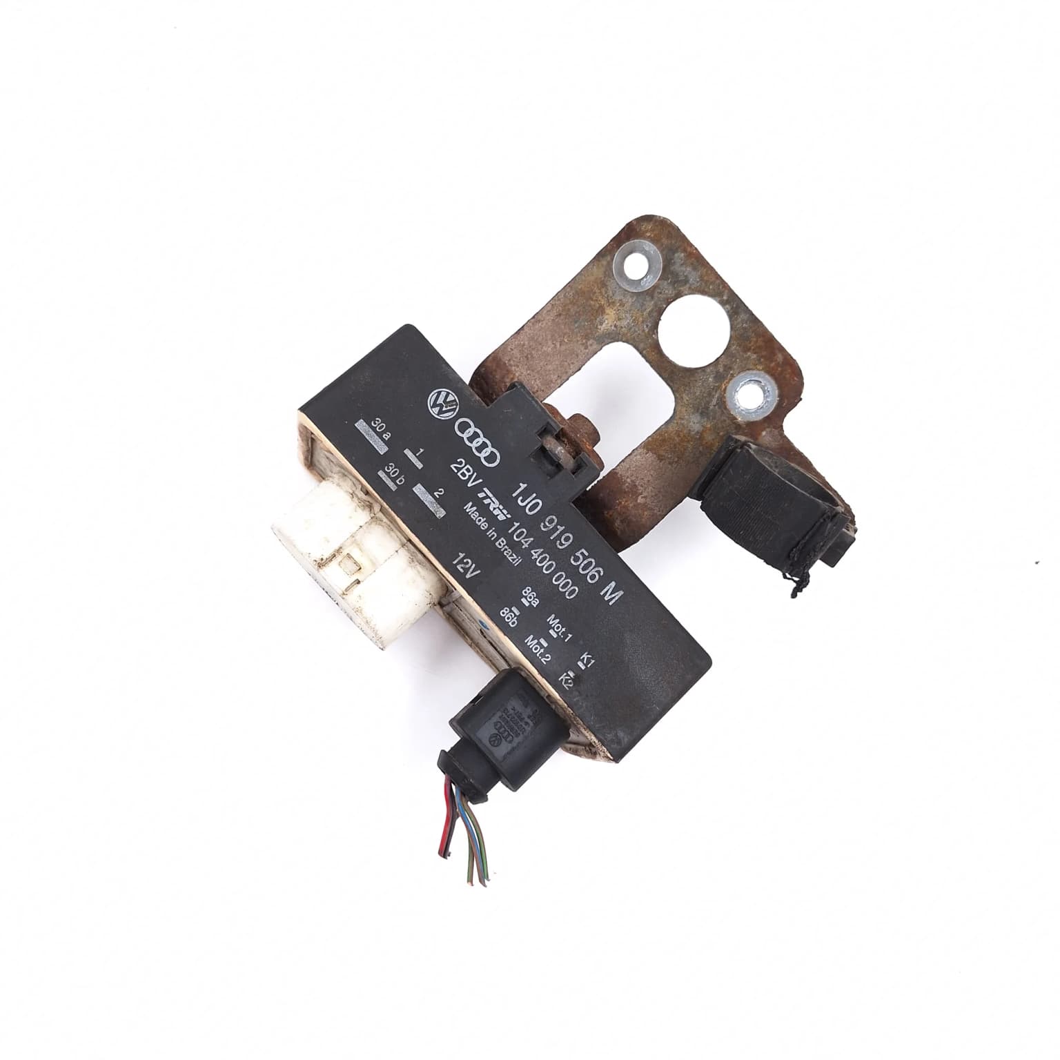Relay Skoda FABIA 1 1999–2007 1.2 BMD 1J0919506M – 1