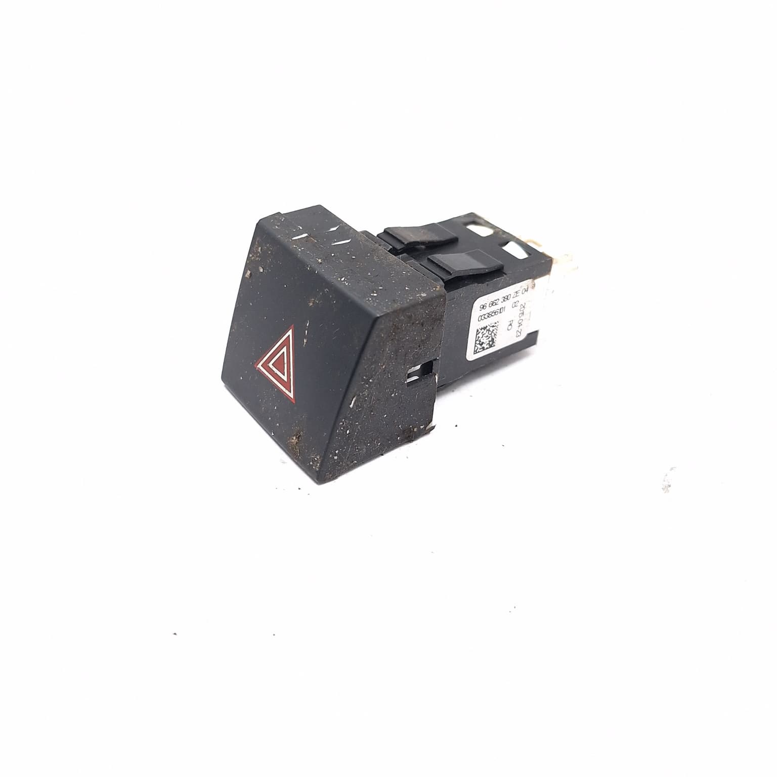 Bouton de feux de détresse Peugeot 508 2010–2023 2.2 HDi 4HL (DW12C) 96662380ZE04 – 1