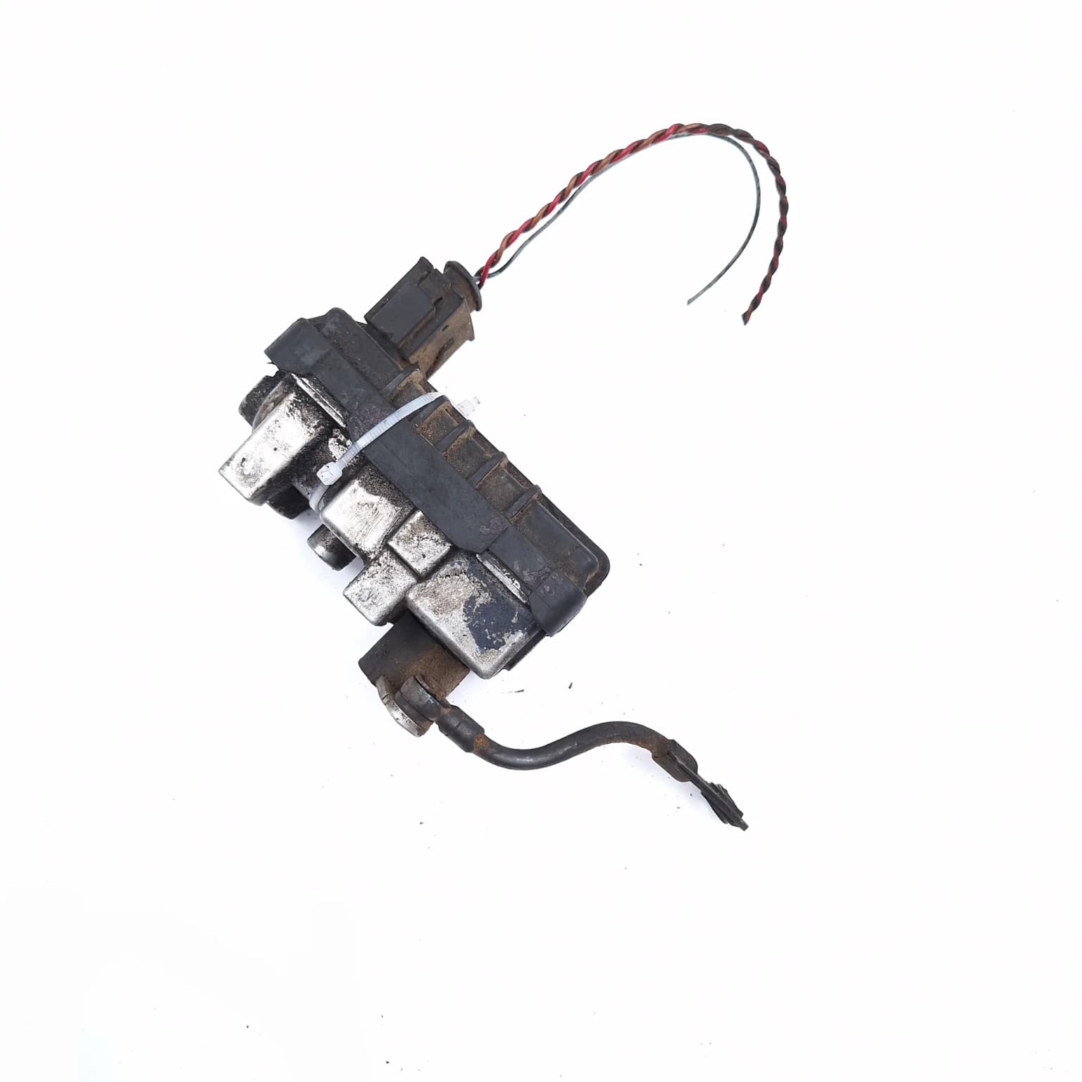 Electronic actuator Volvo S60 1 2000–2009 2.4 B 5244 S 6NW008412 – 1