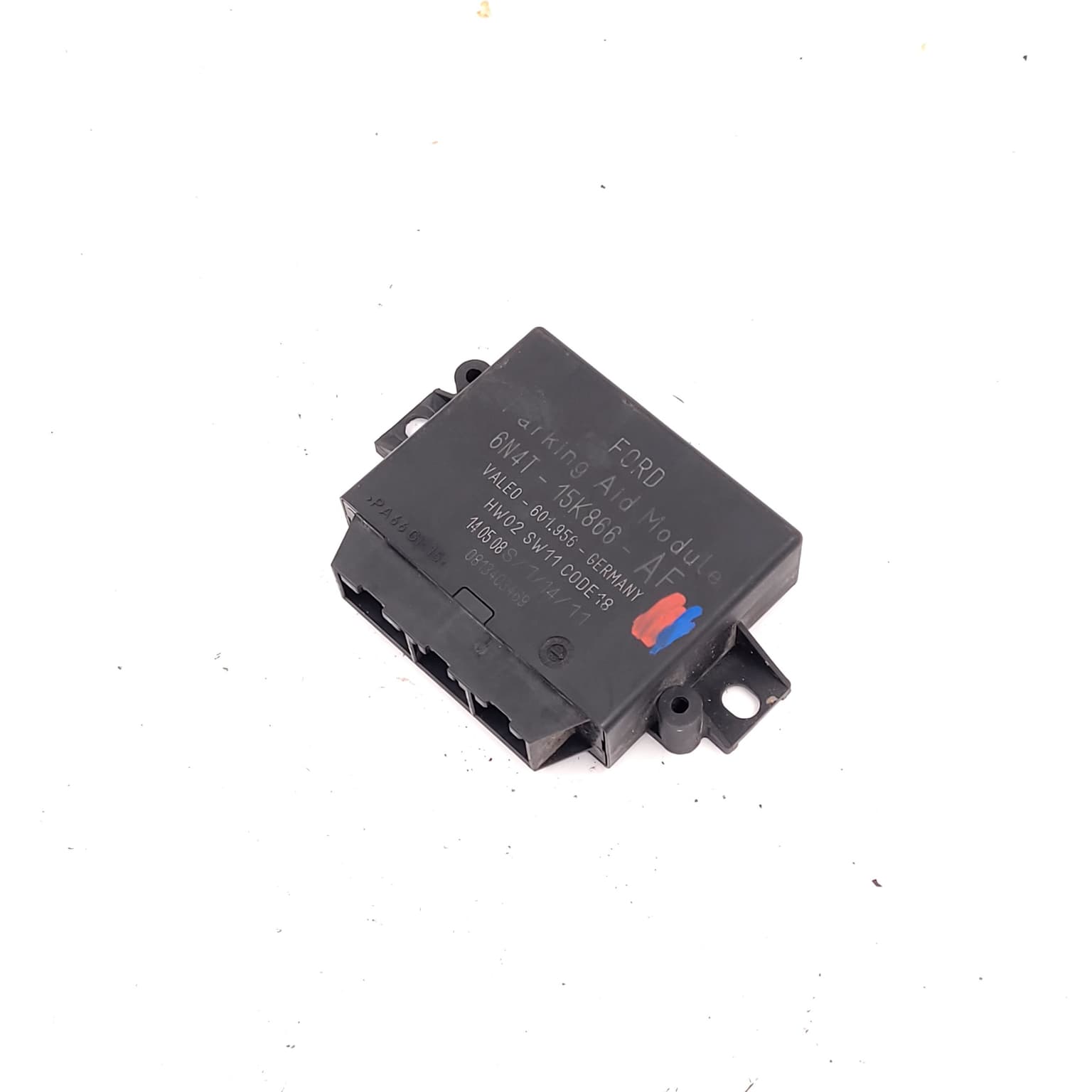 Parking PDC control unit Ford FOCUS Mk 2 2005–2010 6N4T15K866AF – 1