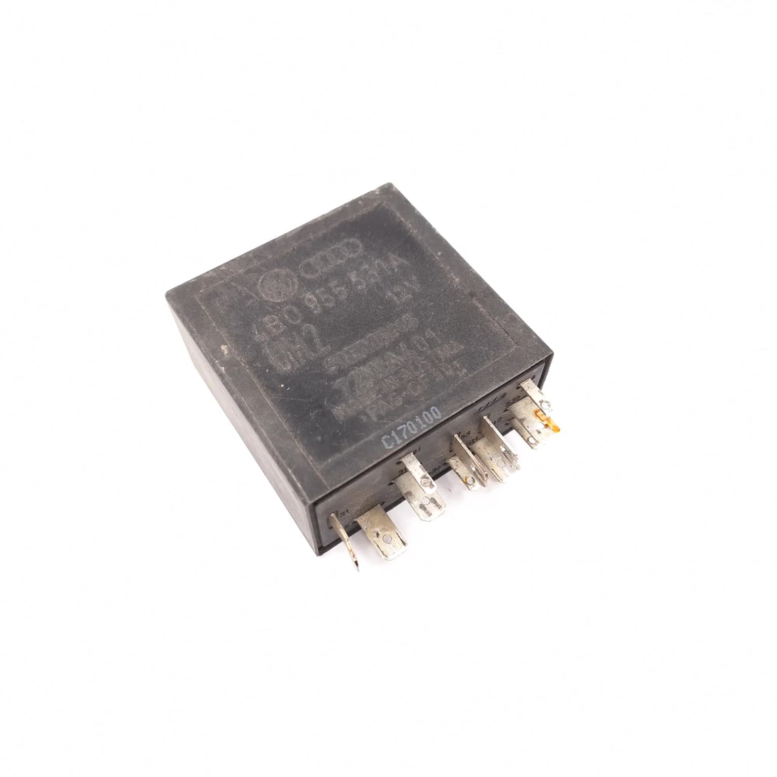 Relay Audi A6 (4B, C5) 1997–2005 4B0955531A – 1