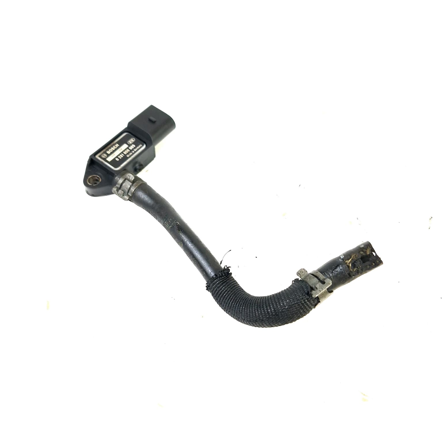 Exhaust gas pressure sensor Audi A4 B8 (8K) 2007–2015 2.0 TDI CAGC 0281006005 – 1