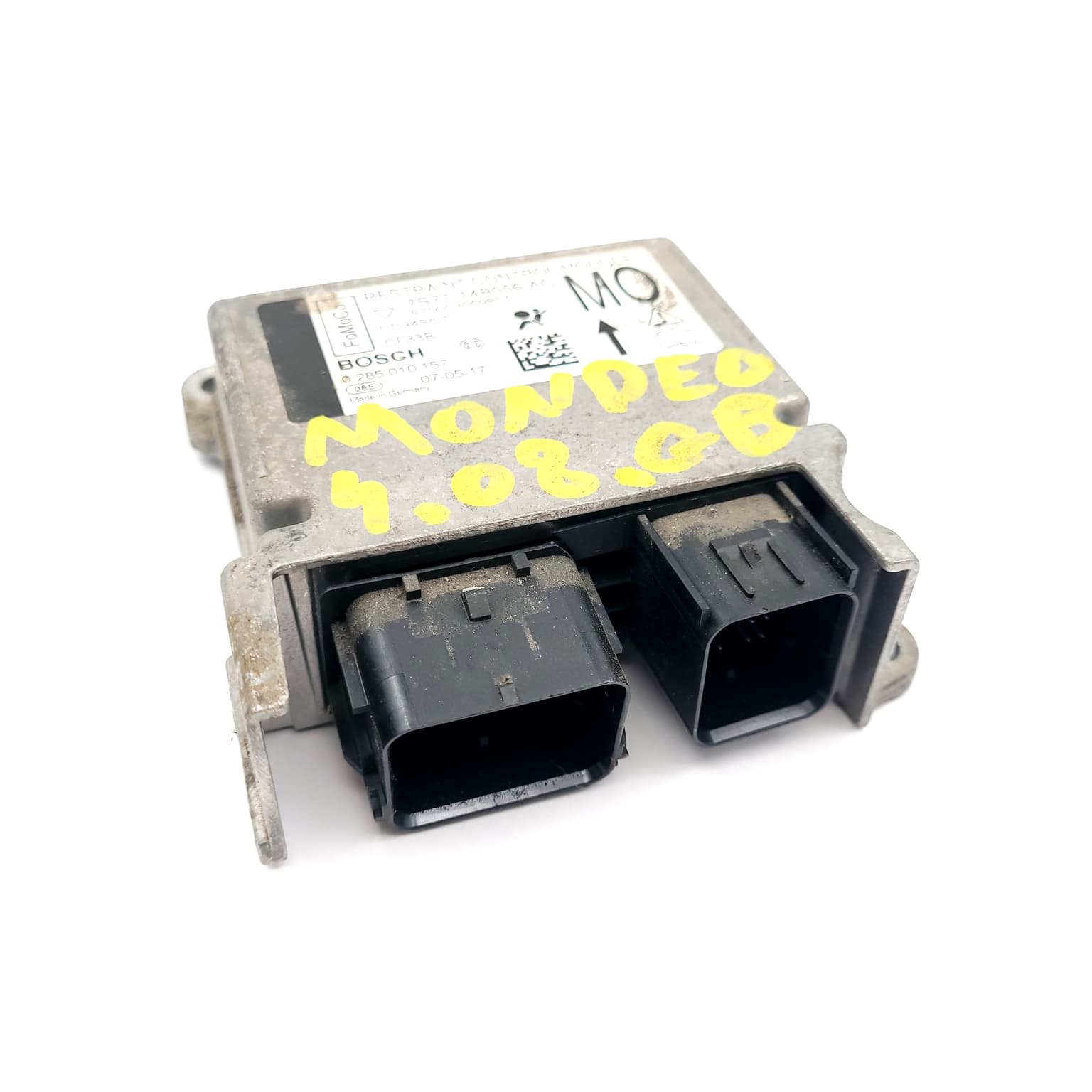 Airbag control module Ford MONDEO Mk 4 2007–2014 7S7T14B056AC – 1