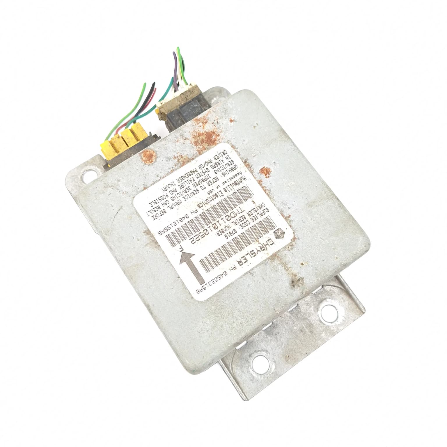 Airbag control module Chrysler STRATUS (JA) 1994–2001 04602315AB – 1