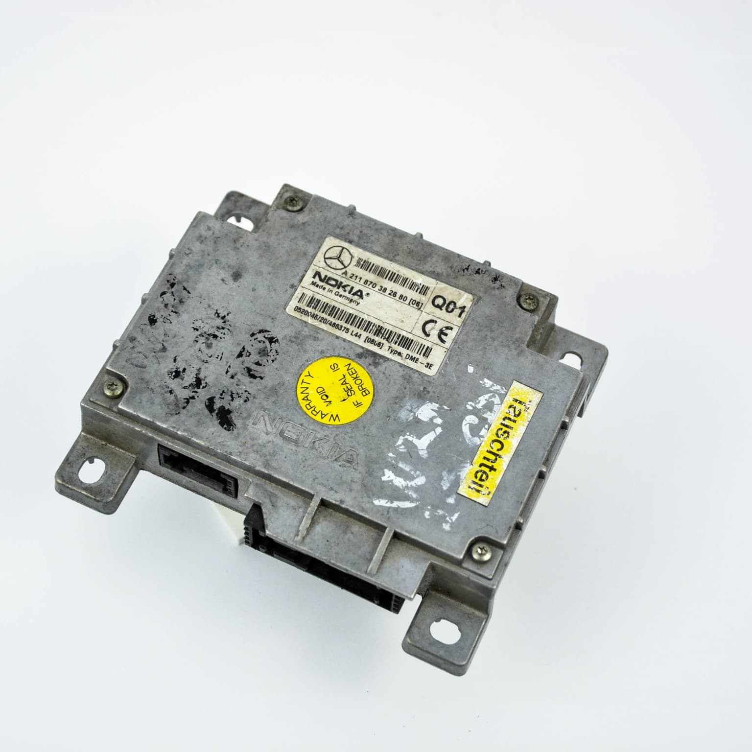 Phone control module Mercedes-Benz E-CLASS (W211) 2002–2009 A2118703826 – 1