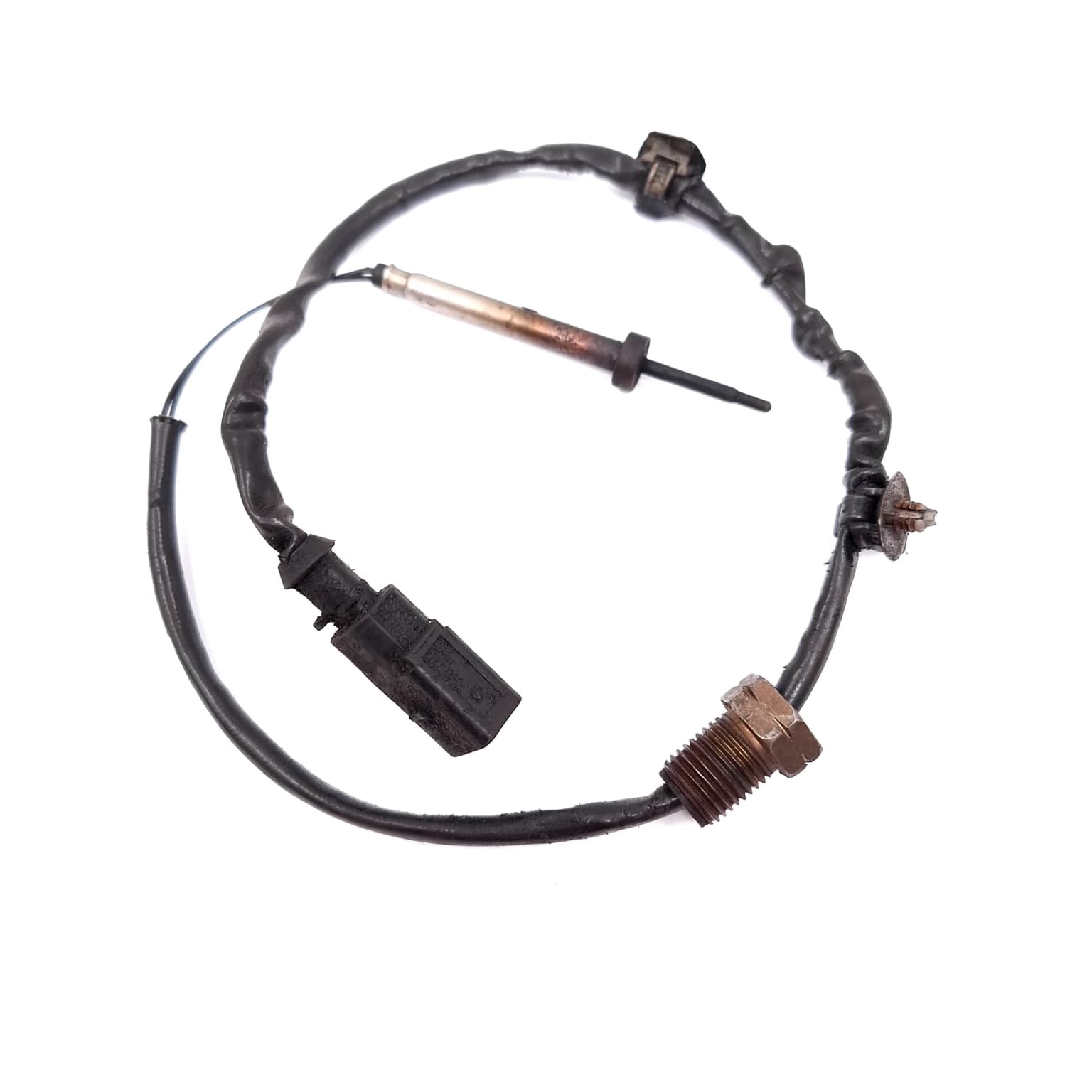 Exhaust gas temperature sensor Audi A4 B8 (8K) 2007–2015 2.0 TDI CAGC 03L906088AQ – 1