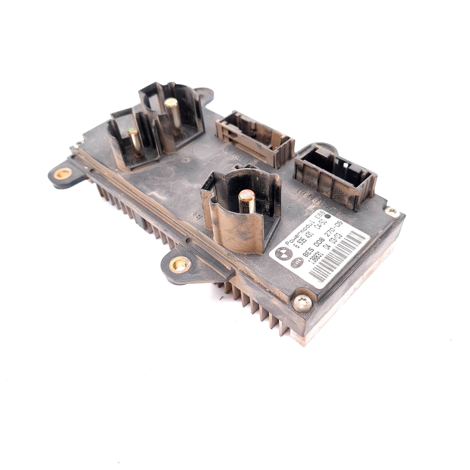 Control unit BMW 7 (E65, E66, E67) 2001–2008 740 d M67 D39 (398D1) 6935431 – 1