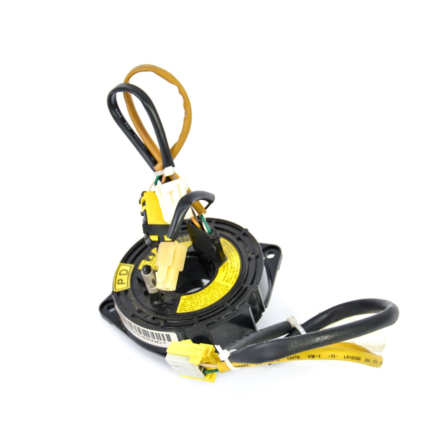 Clock spring Chevrolet AVEO T250 2003–2011 1.4 L14 96813429 – 1