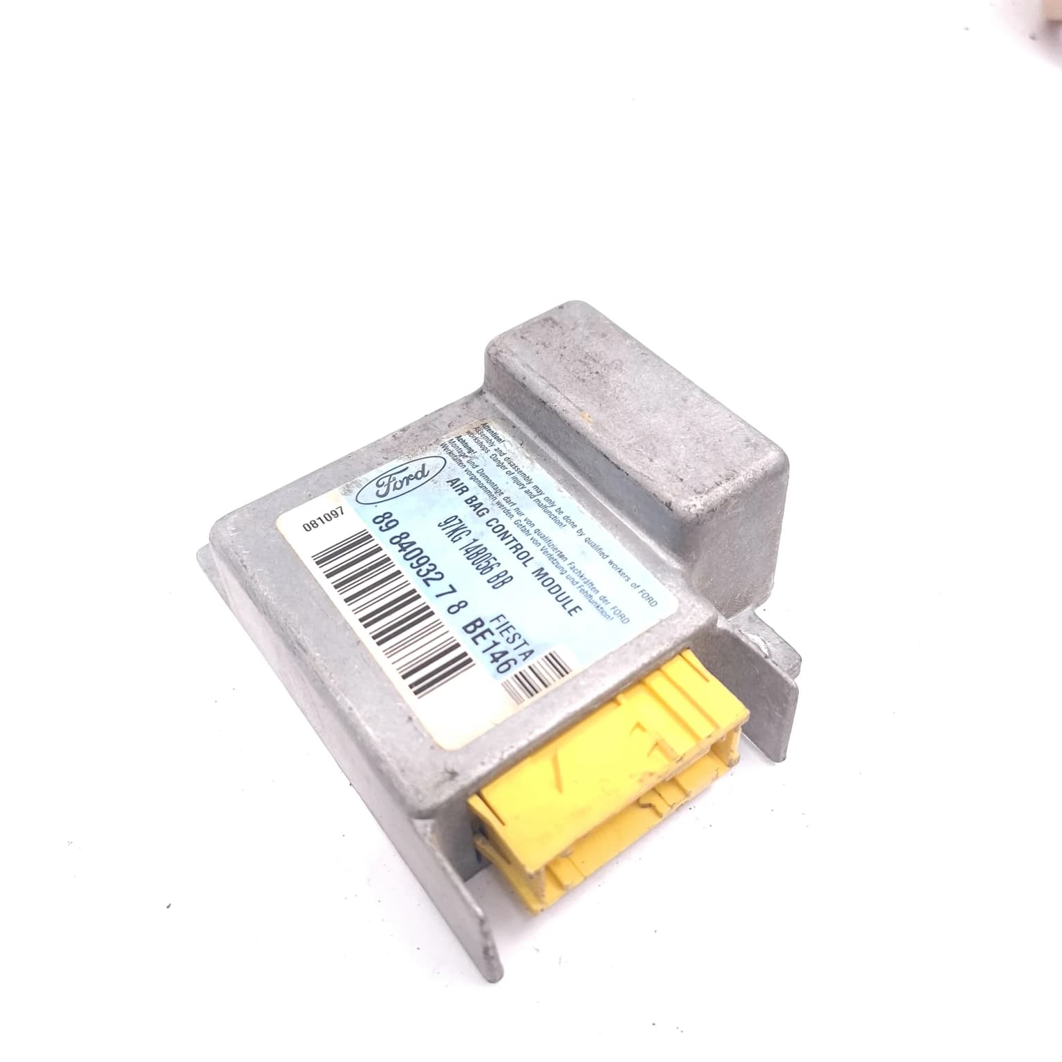 Airbag control module Ford KA (RB) 1996–2008 97KG14B056BB – 1